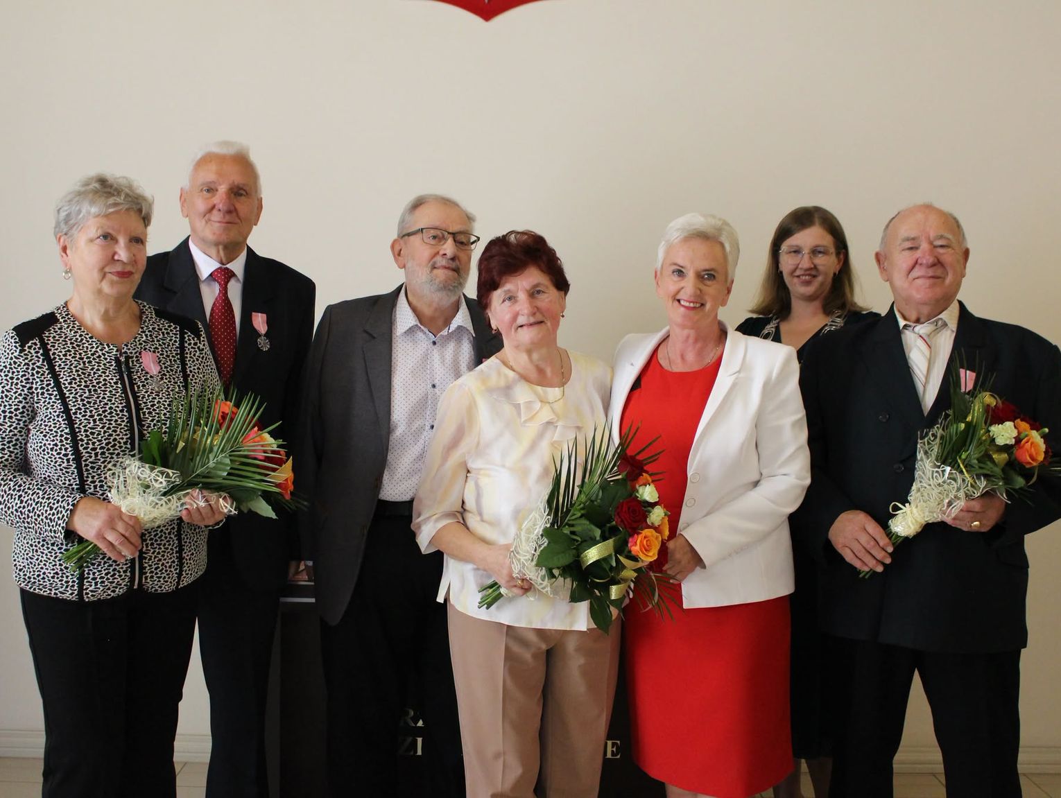 Pół wieku w miłości i szacunku. Pary z Kędzierzyna-Koźla świętowały "Złote Gody". ZDJĘCIA