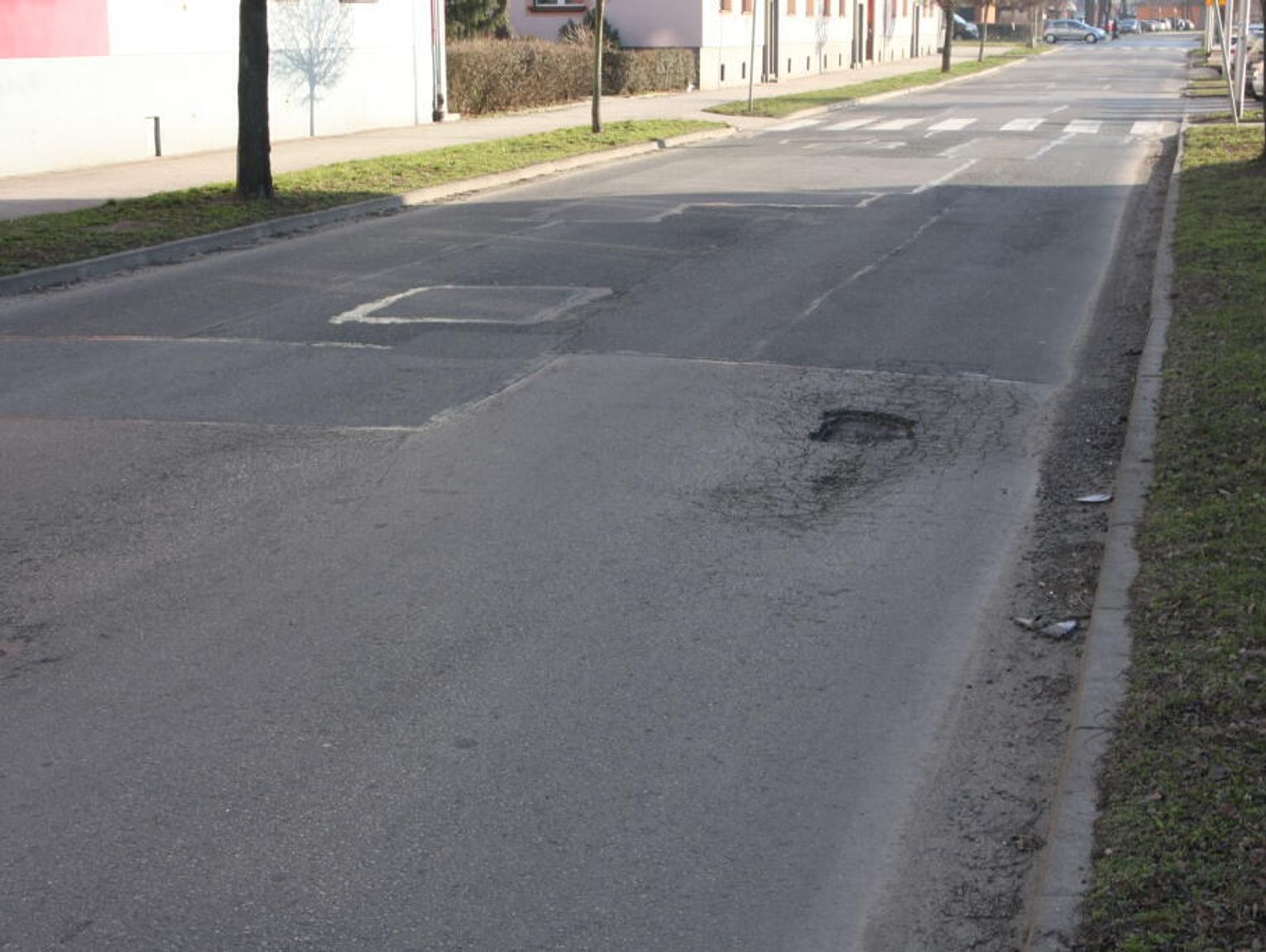 Ponad 1,8 mln zł na remont ulicy Damrota i Pionierów. Prace potrwają trzy miesiące