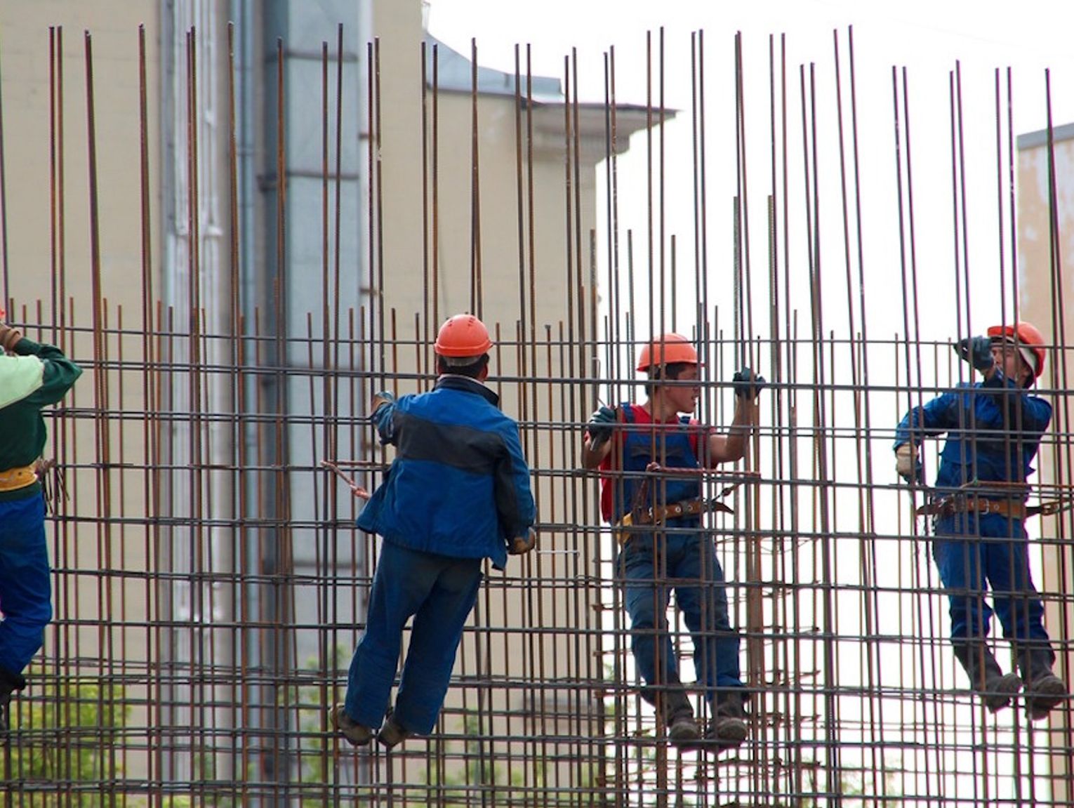 Ponad 570 Kolumbijczyków pracuje w naszym powiecie. To więcej niż w całej reszcie województwa