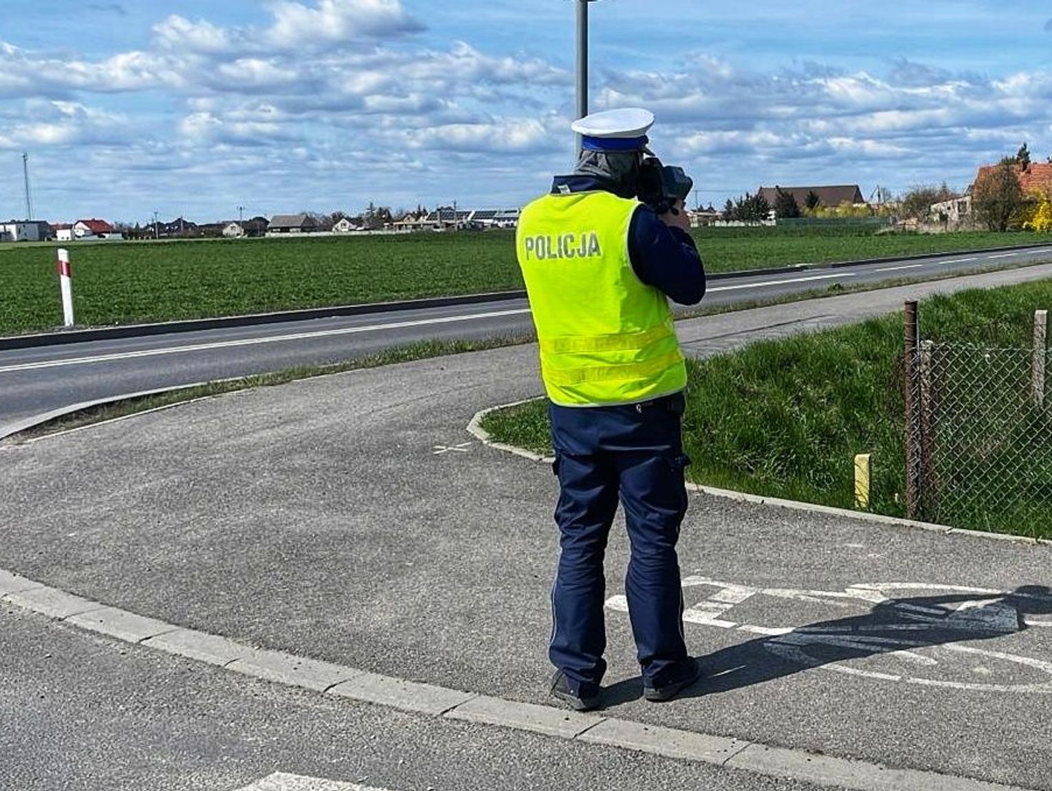 Ponad 90 kierowców przekroczyło prędkość. Policjanci podsumowali akcję „PRĘDKOŚĆ” w Kędzierzynie-Koźlu