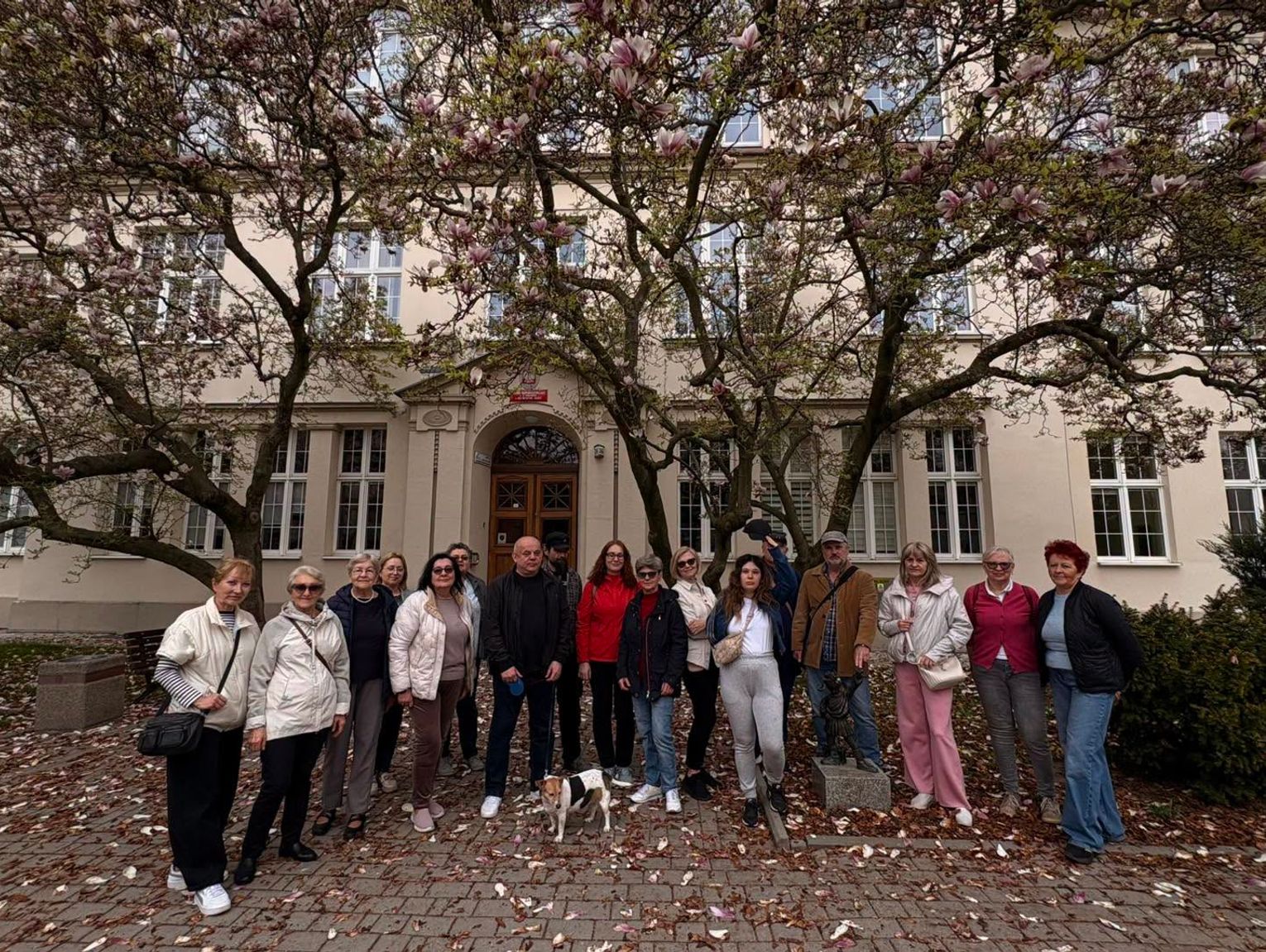 Poznali Koźle z nieco innej perspektywy. Niedzielny spacer śladami Koziołków. ZDJĘCIA