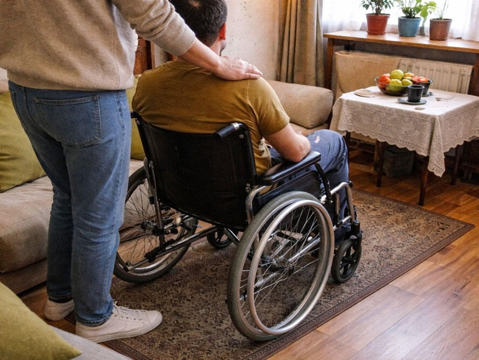 Program „Asystent osobisty osoby z niepełnosprawnością". Będzie można ubiegać się o wsparcie