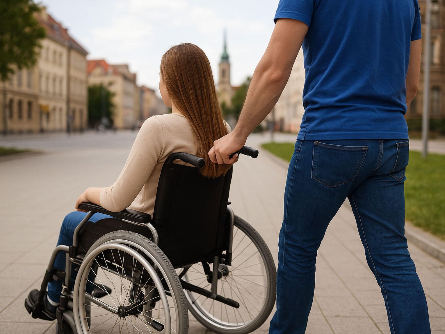Program „Asystent osobisty osoby z niepełnosprawnością”. MOPS zbiera deklaracje zainteresowanych