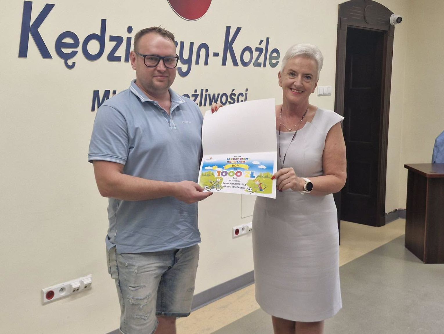 Przedstawiciele rad osiedli spotkali się w urzędzie miasta z prezydent Sabiną Nowosielską