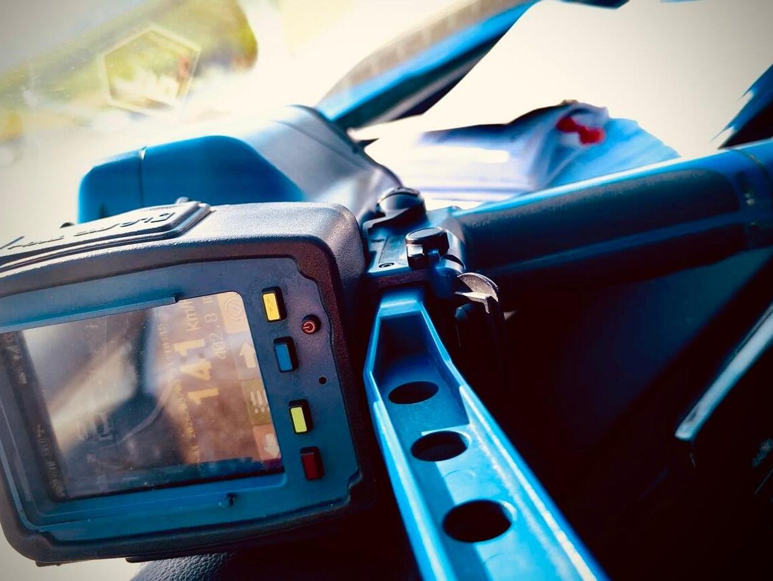 Przekroczyli „pięćdziesiątkę” poza zabudowanym. Pierwsze zatrzymania praw jazdy w Kędzierzynie-Koźlu