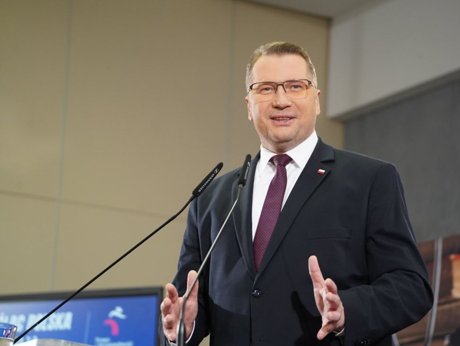 Przemysław Czarnek przyjedzie do Kędzierzyna-Koźla. Spotkanie z mieszkańcami już 17 kwietnia