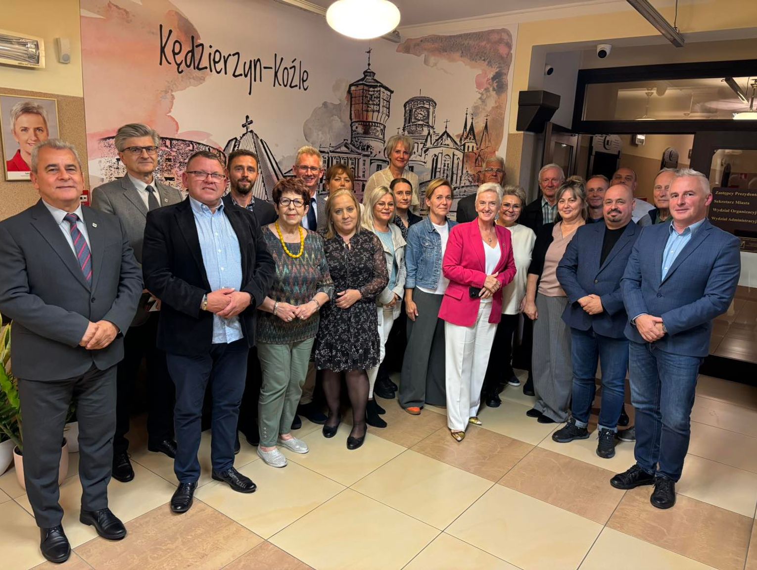 Przewodniczący rad osiedli podsumowali mijającą kadencję. Niebawem nowe wybory