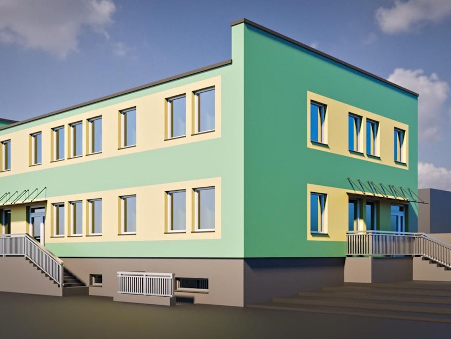 Przy kozielskim szpitalu rusza rozbudowa poradni pod Oddział Chemioterapii Dziennej