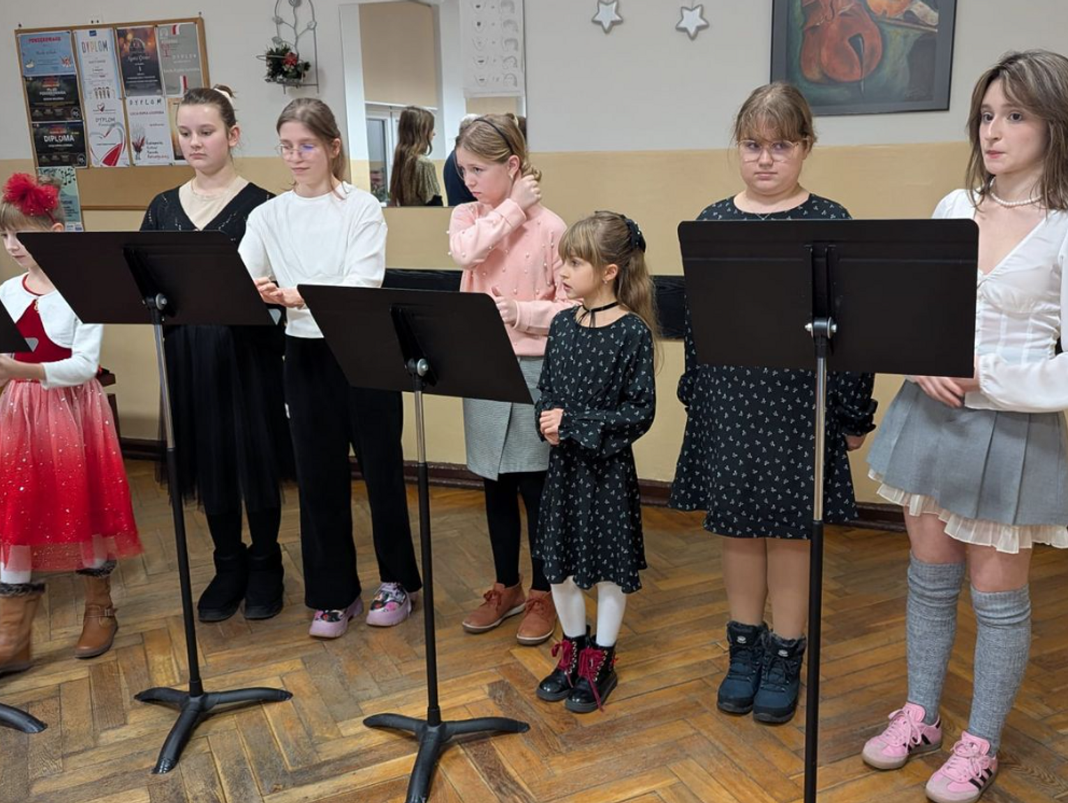 Publiczne Ognisko Artystyczne działa dalej. Starostwo zapewnia, iż nie ma mowy o likwidacji