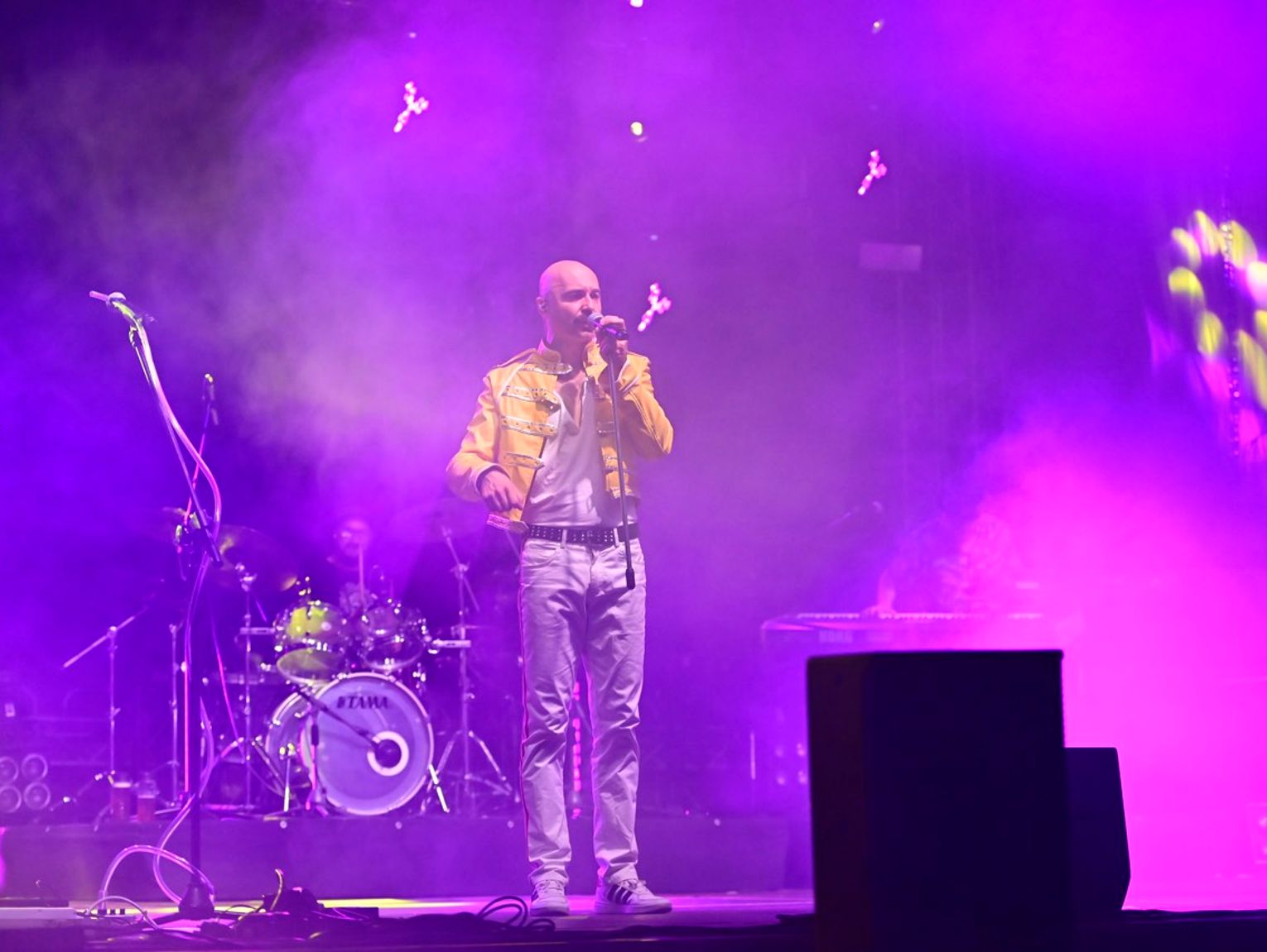 Queen wiecznie żywy. Koncert Another Queen zakończył pierwszy dzień święta miasta