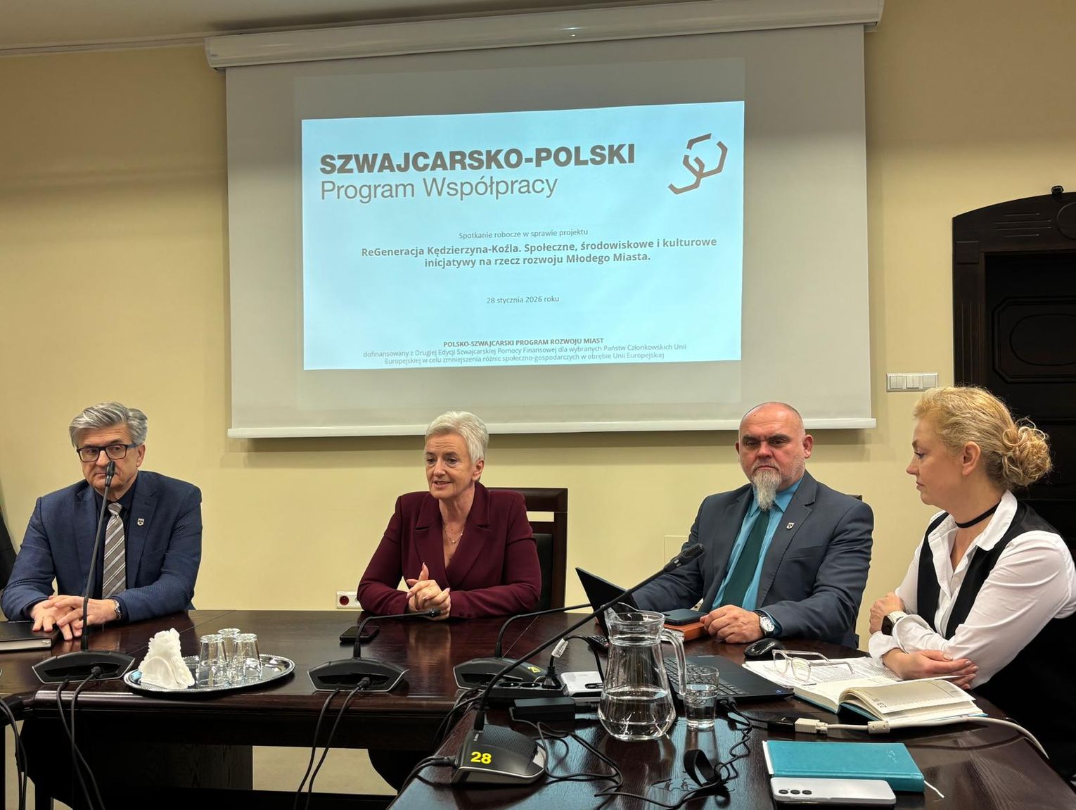 „ReGeneracja Kędzierzyna-Koźla". Otrzymamy 80 mln zł z Funduszy Szwajcarskich. Najważniejsze zadania