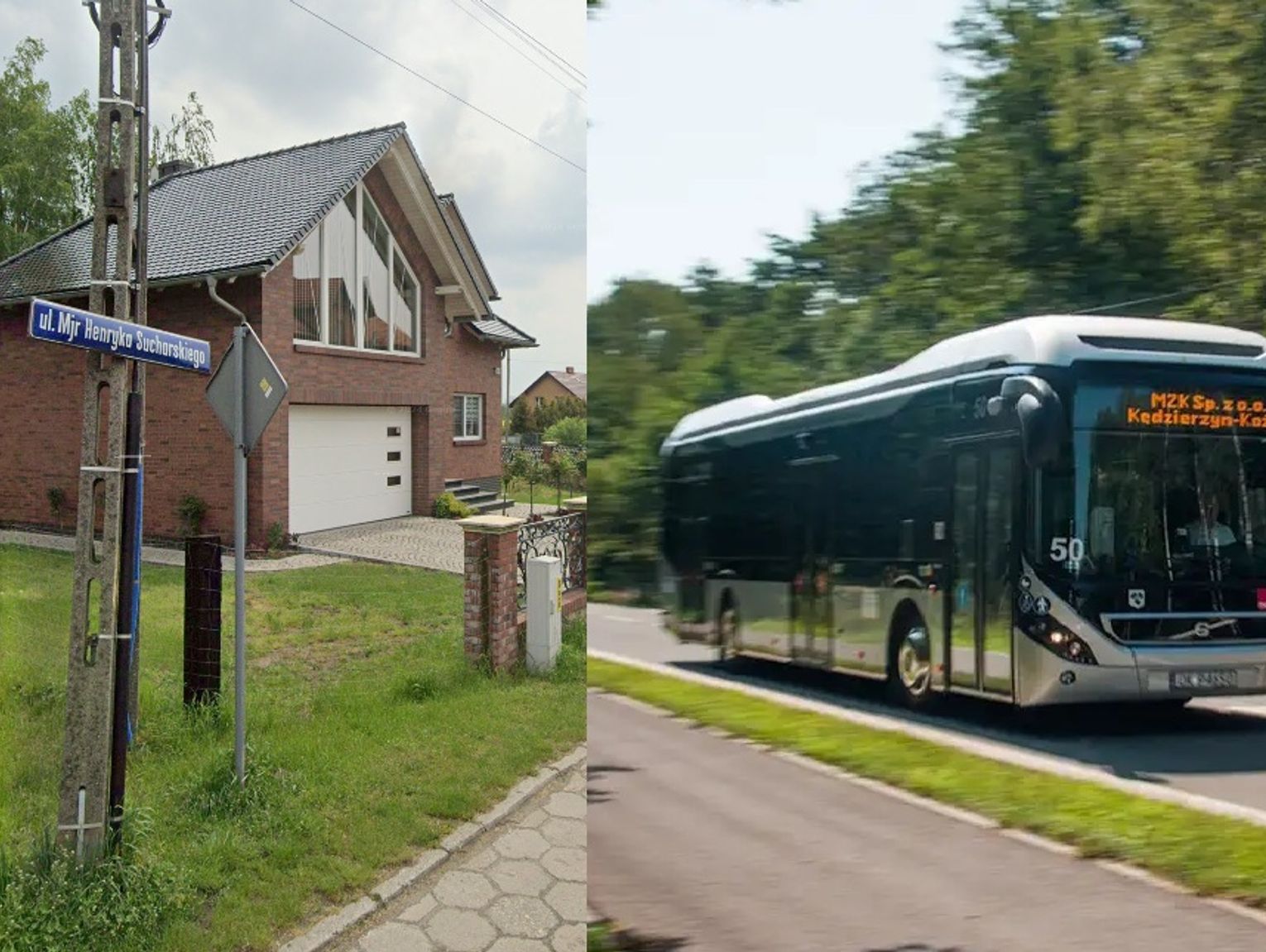 Remont ulicy Sucharskiego. Od poniedizałku objazd dla autobusów
