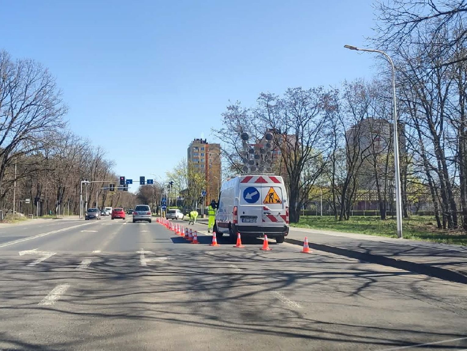 Remonty cząstkowe dróg w gminie. Prace już trwają