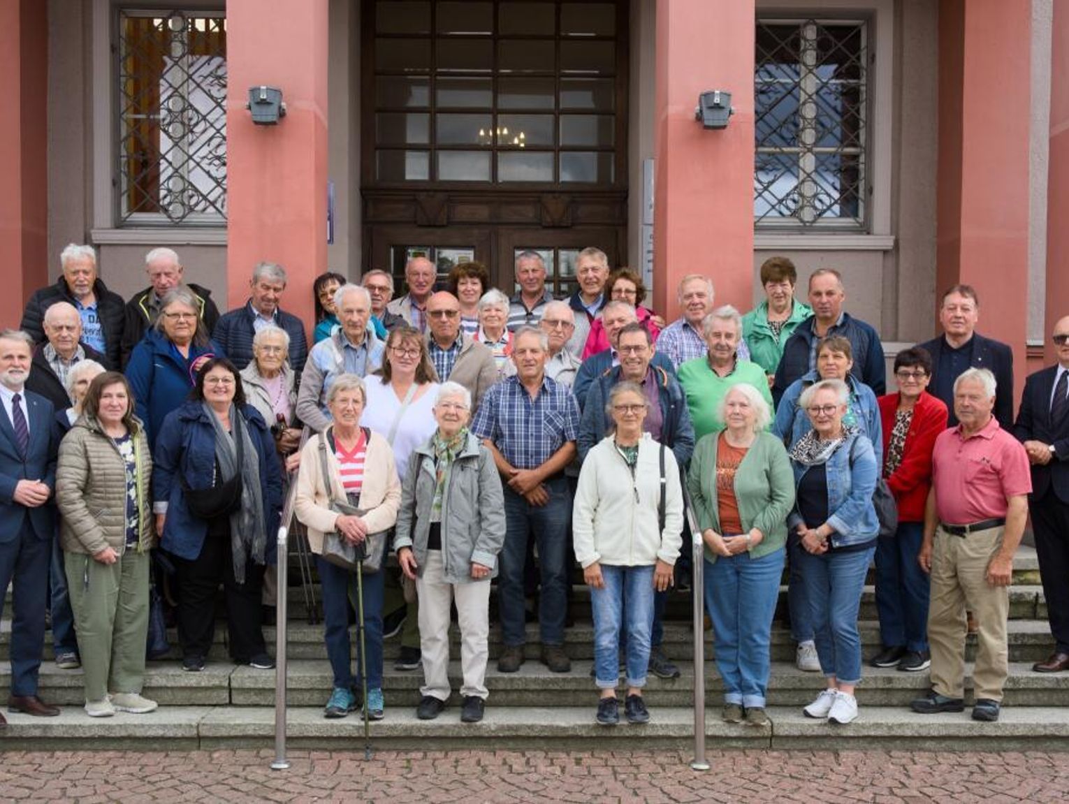 Rolnicy z partnerskiego Hohenlohekreis odwiedzili Kędzierzyn-Koźle. Tak współpracują samorządy