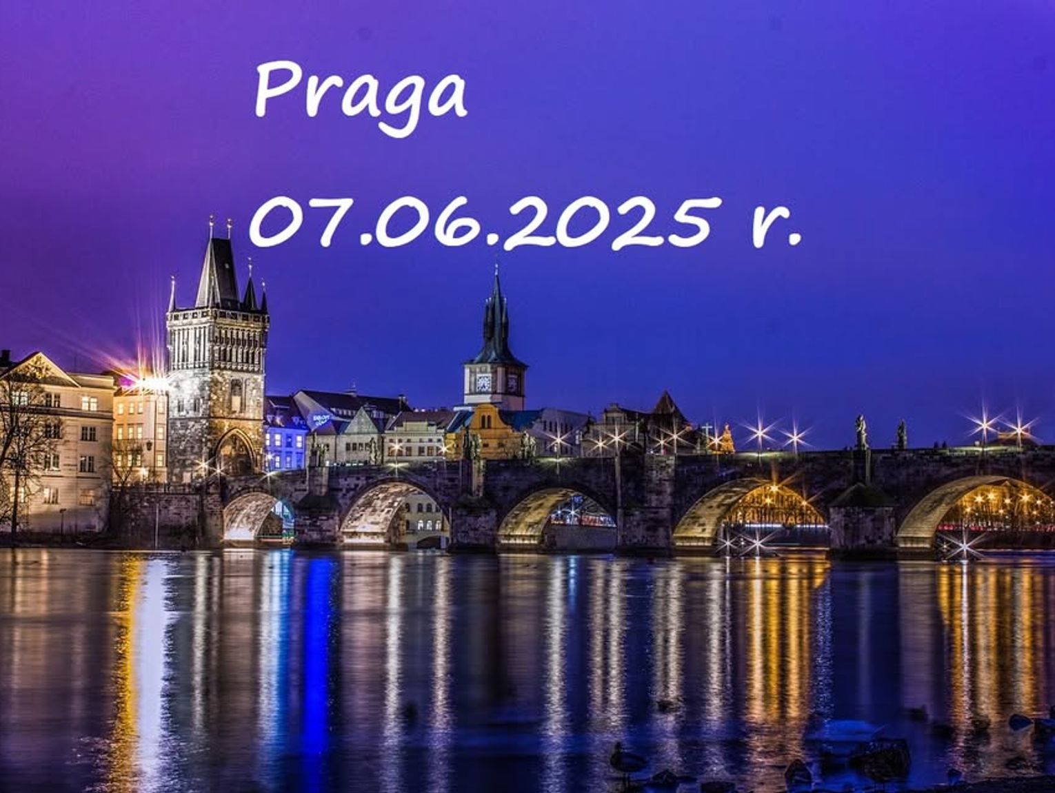 Rozdajemy podwójne zaproszenia o wartości aż 500 zł na wycieczkę do Pragi! Weź udział w zabawie