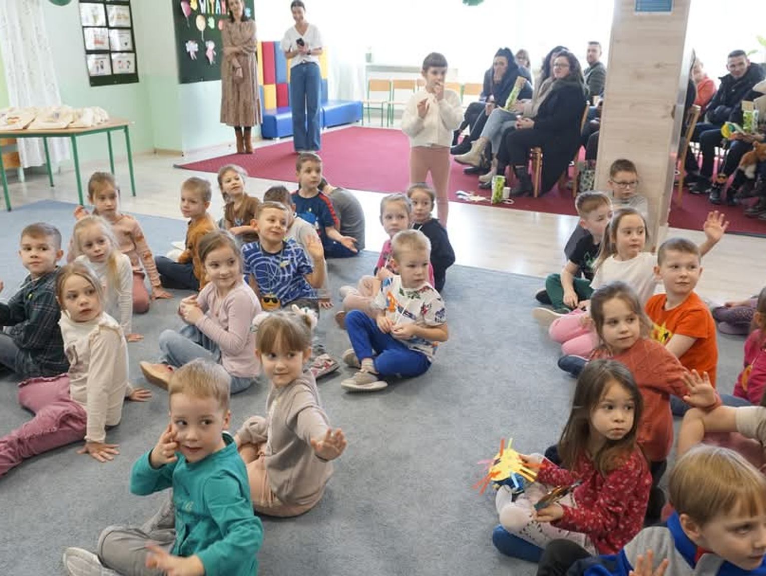 Rozwijali swoje umiejętności i pasje. Akademia Nauki i Zabawy dla