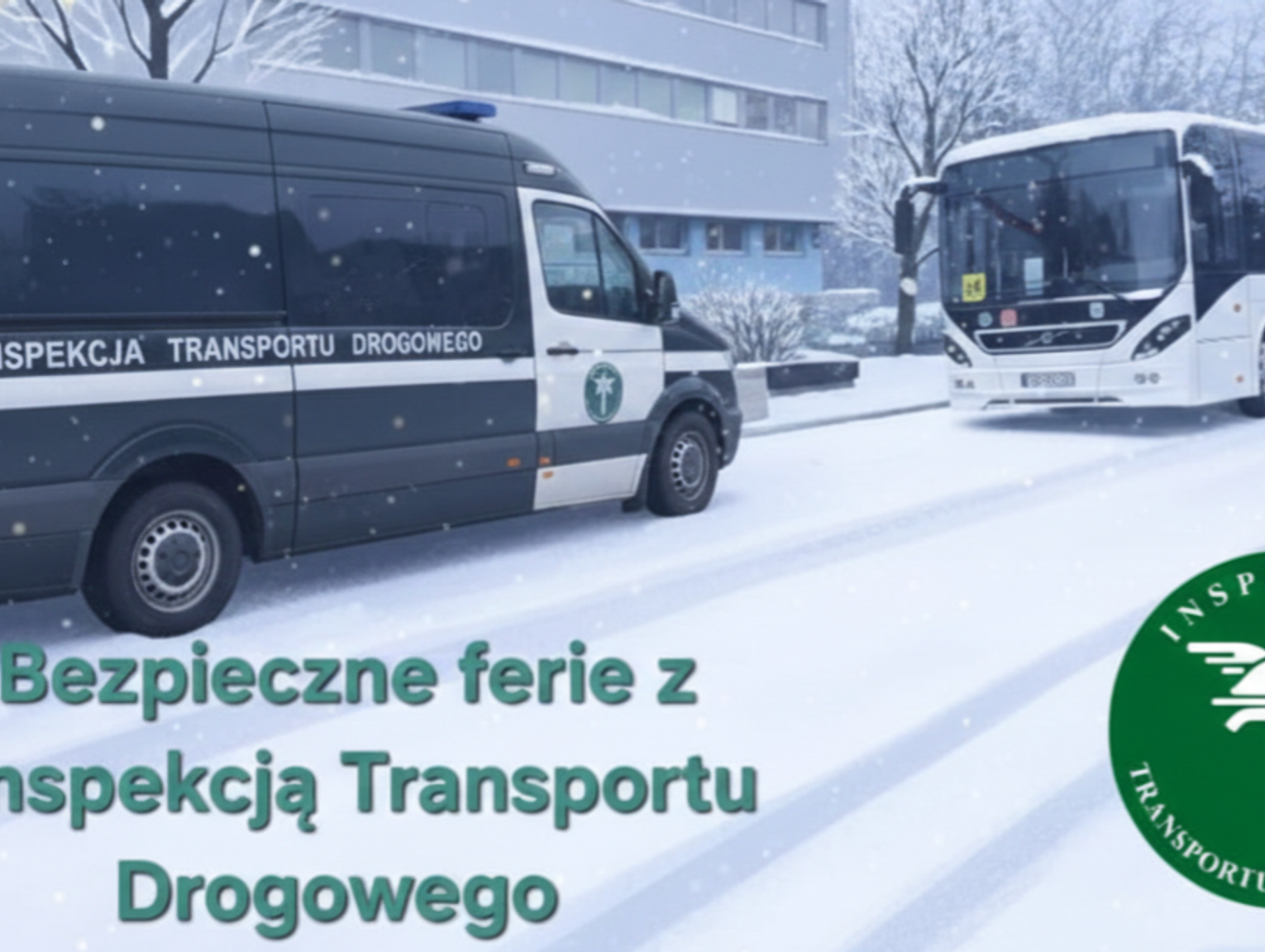 Rusza akcja „Bezpieczny autokar”. Inspektorzy WITD przeprowadzają kontrole autokarów