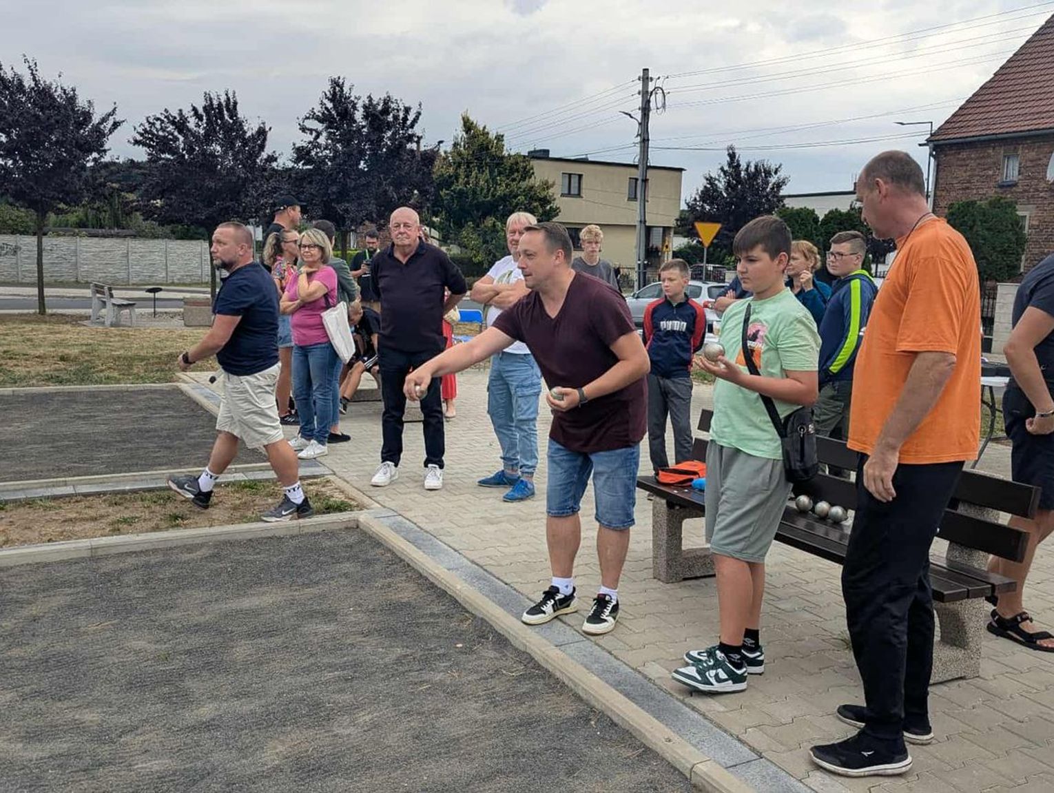 Rywalizacja w bule wraca na osiedle Kuźniczka! Przed mieszkańcami drugi otwarty turniej