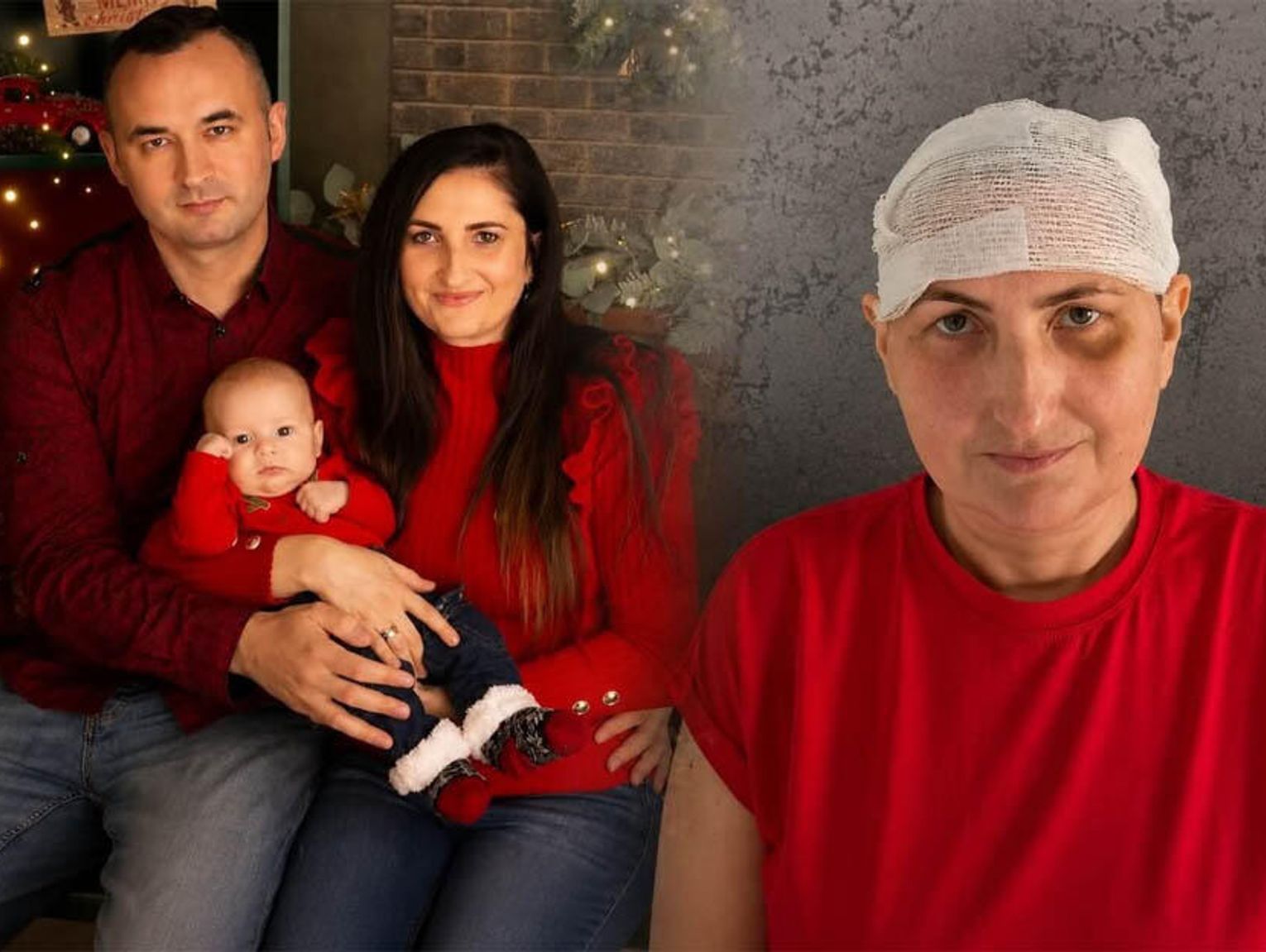 Sandra z Większyc walczy o życie. Młoda mama choruje na agresywnego raka, potrzebne są pieniądze na leczenie