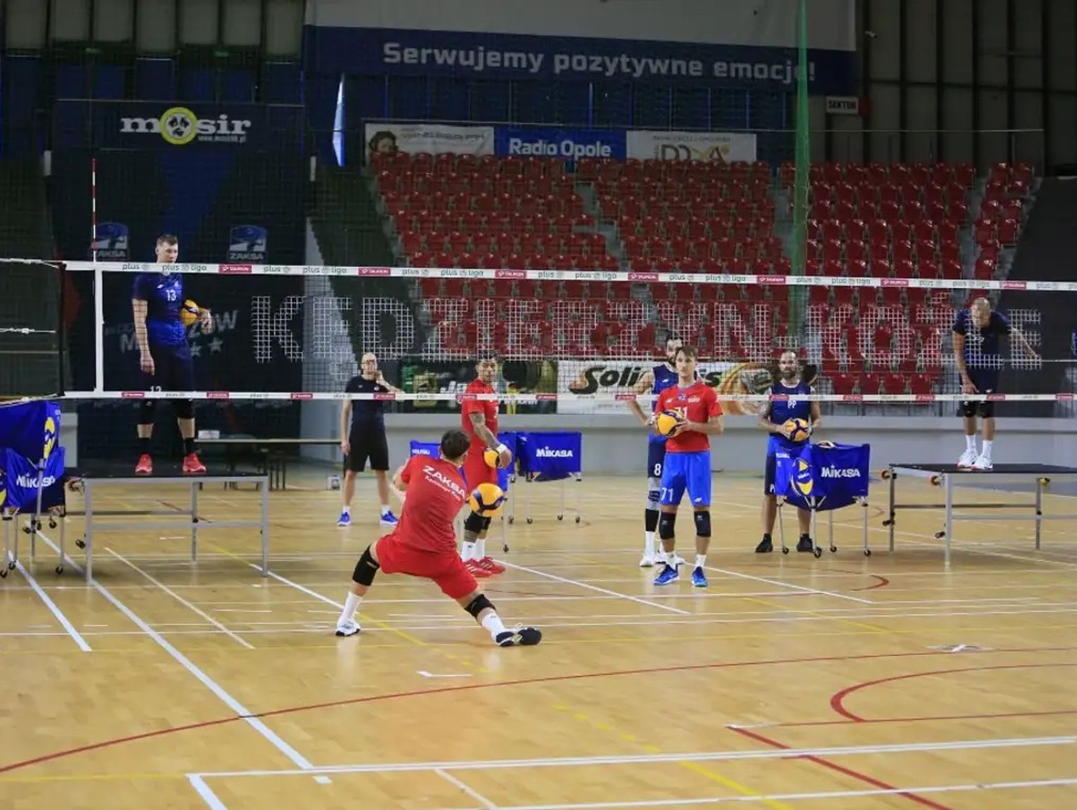 Siatkarskie emocje wracają do Kędzierzyna-Koźla! ZAKSA zagra o Puchar Prezydent Miasta