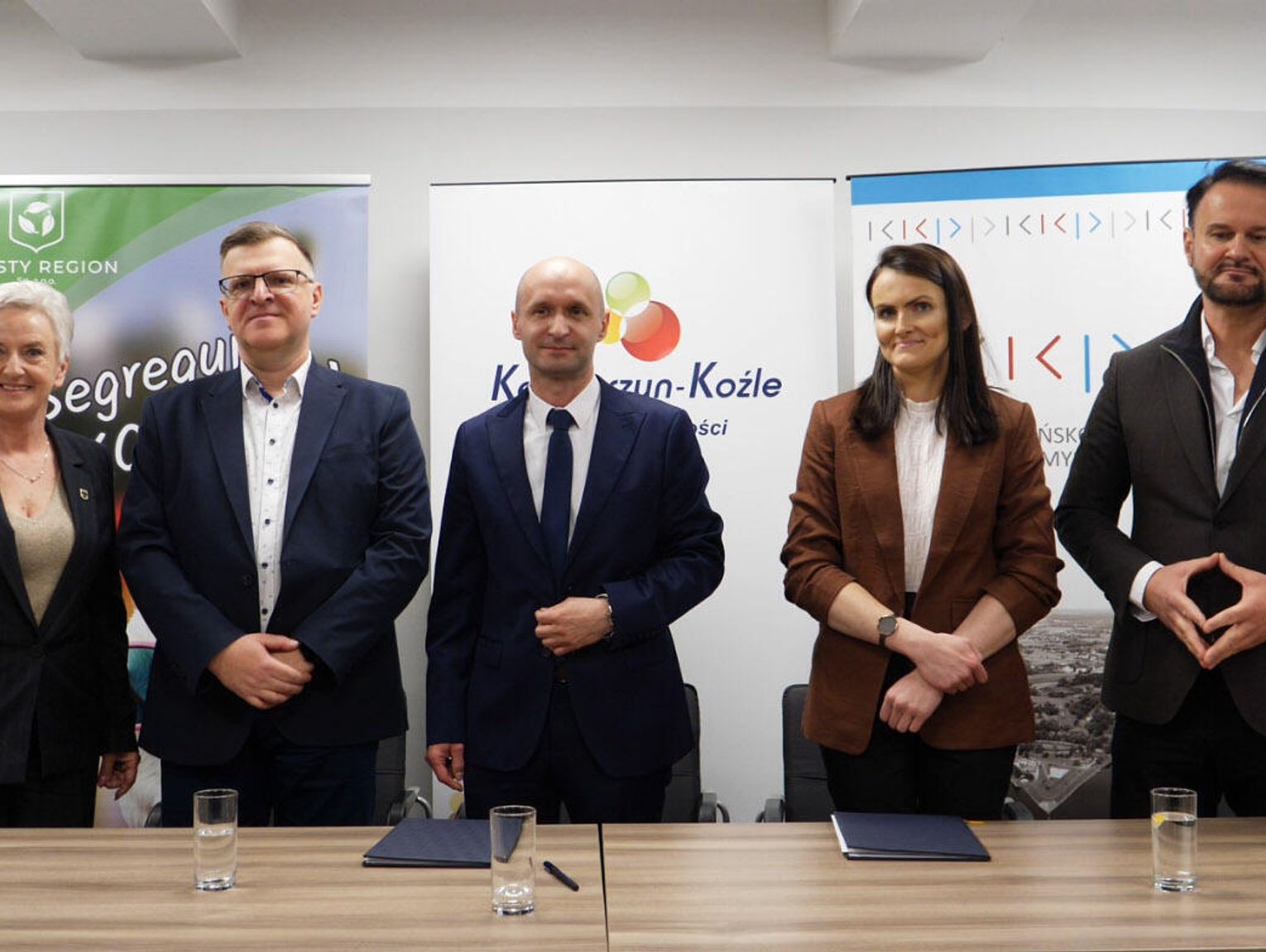 Spółka Czysty Region buduje nową siedzibę przy ulicy Naftowej. Uciążliwa baza w centrum będzie zlikwidowana