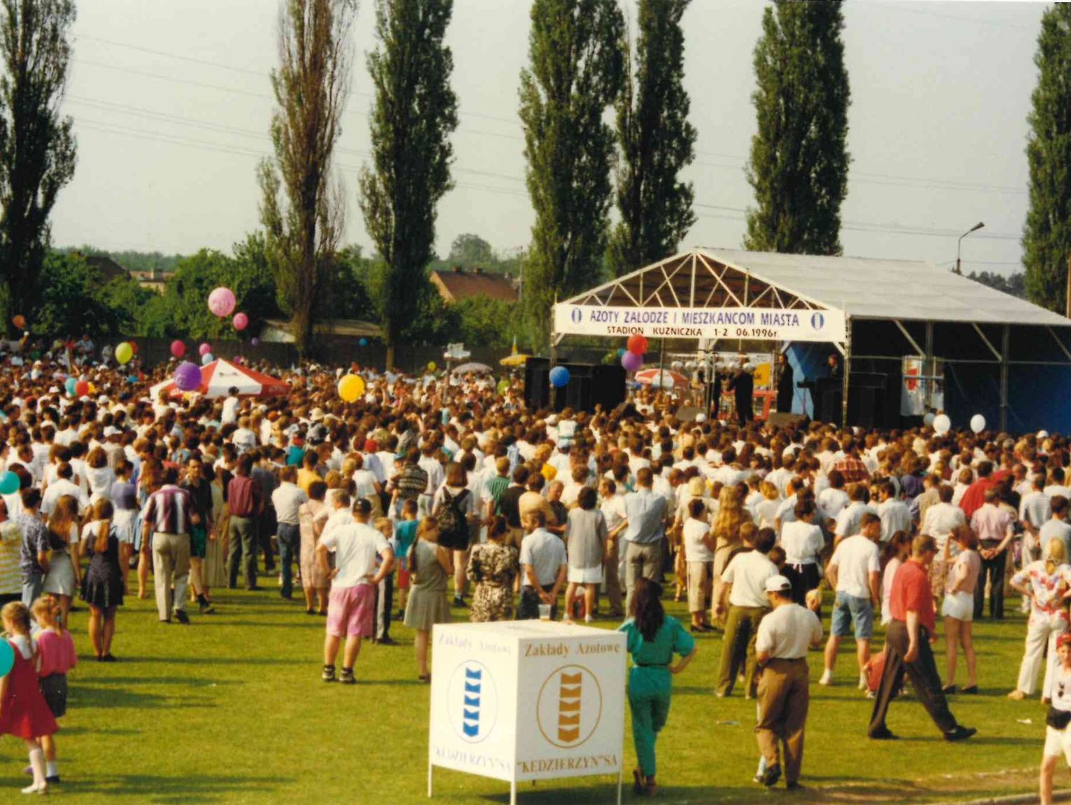 Stare zdjęcia Kędzierzyna-Koźla na wystawie z okazji 50-lecia miasta. Zobaczcie unikalną galerię