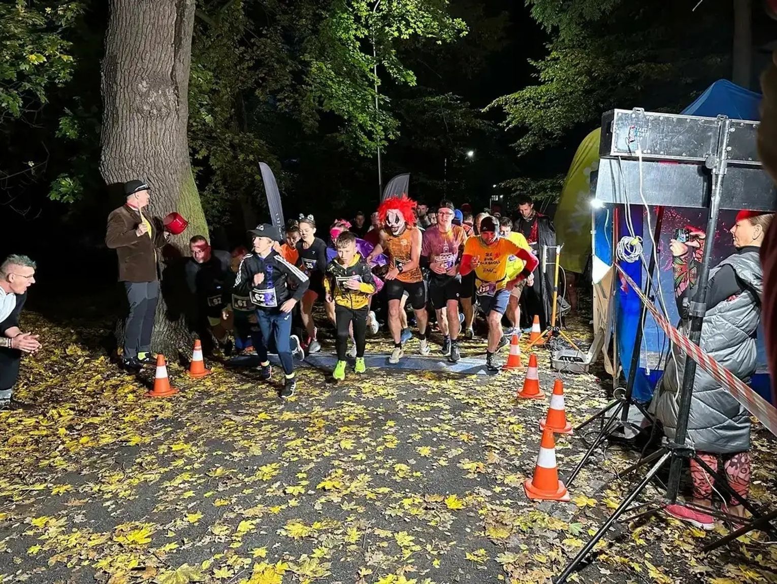 „Strasznie Fajna Piątka” już w sobotę! Sportowa zabawa w kozielskim parku