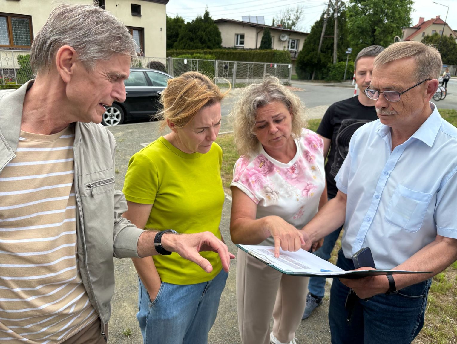 Strefa z torami do buli na Kuźniczce będzie rozbudowana. Powstanie też boisko do mini golfa