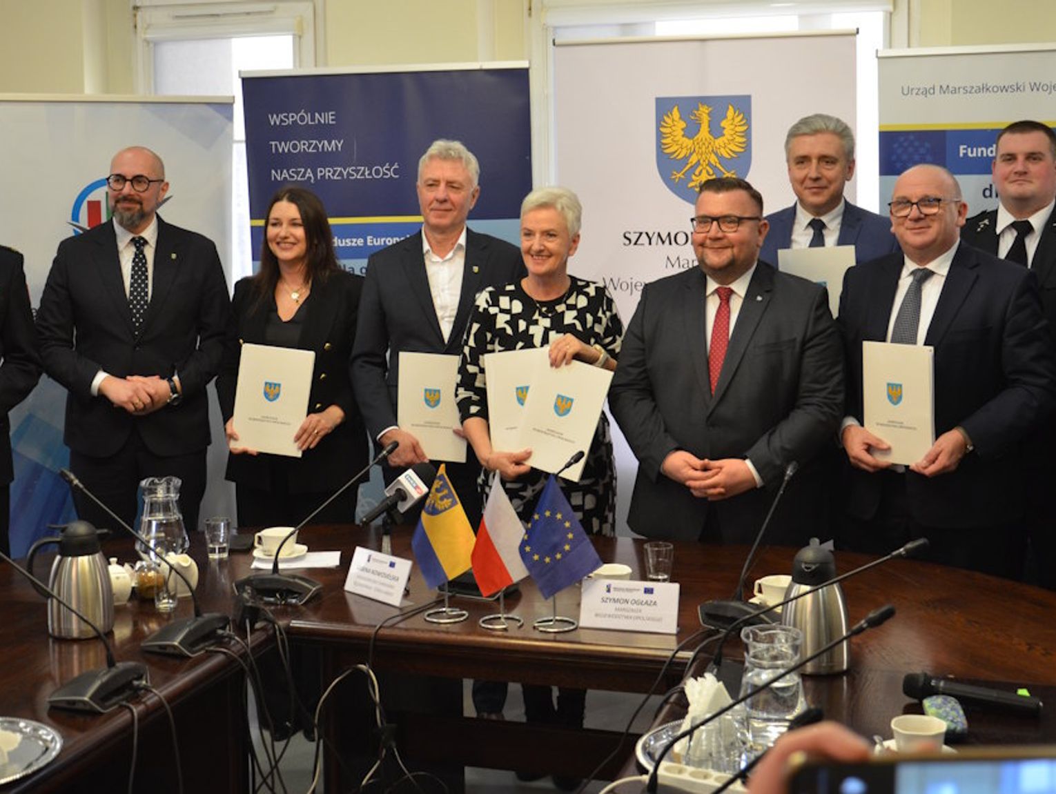 Pawie 44 miliony złotych z Unii Europejskiej dla Kędzierzyna-Koźla! Umowy podpisane, zadania już realizowane