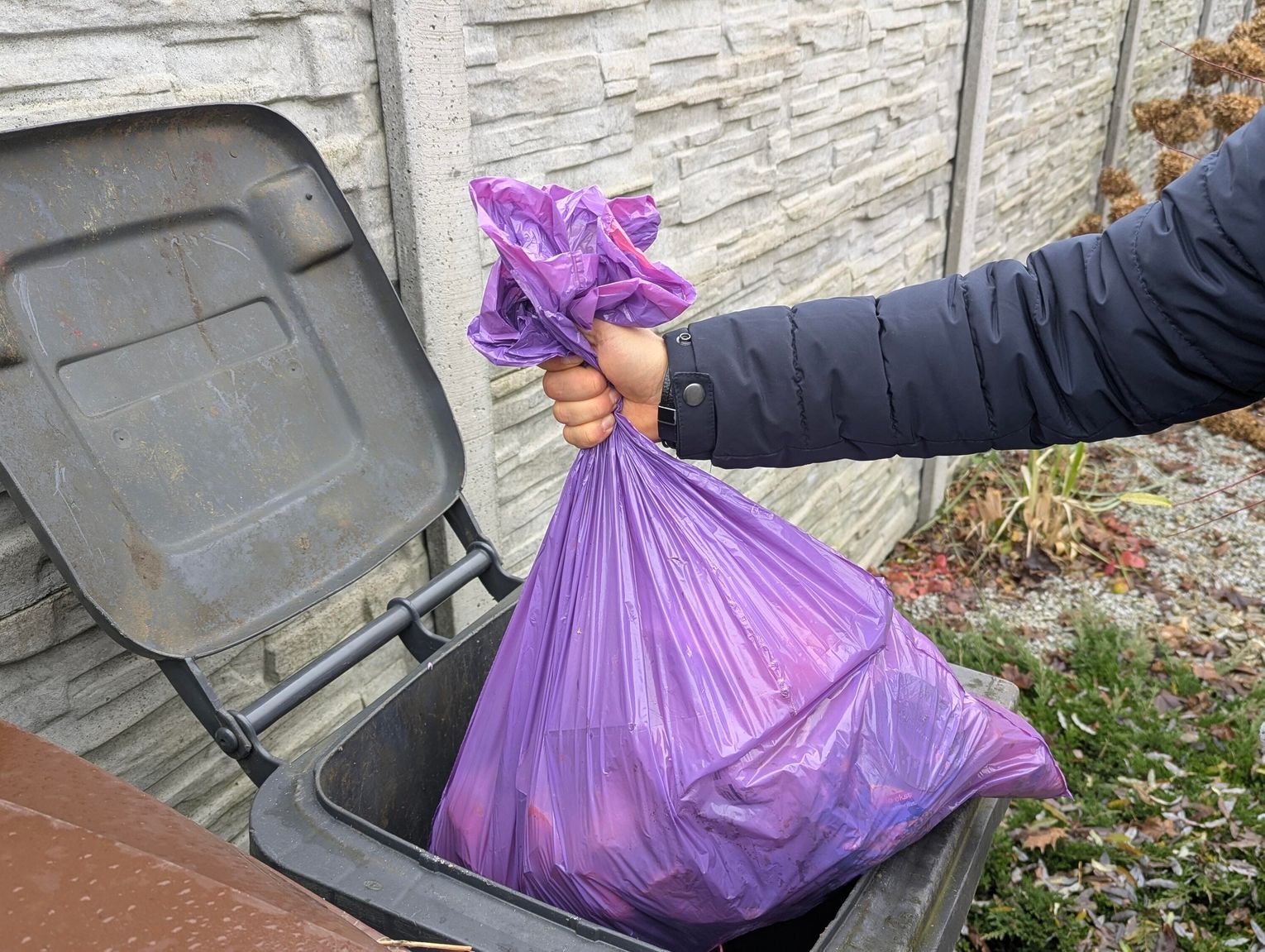 Po świętach zostaje góra śmieci. Z roku na rok jest ich coraz więcej. Czysty Region szykuje się na kolejny rekord