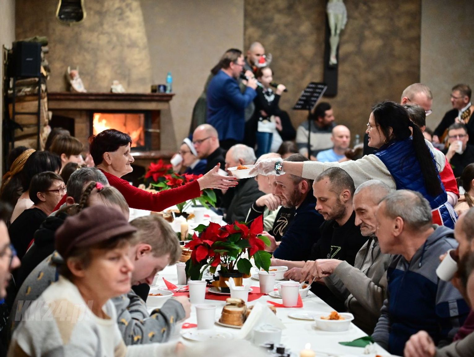 Święta przy wspólnym stole. Już jutro odbędzie się wyjątkowe śniadanie wielkanocne dla osób ubogich, samotnych i potrzebujących