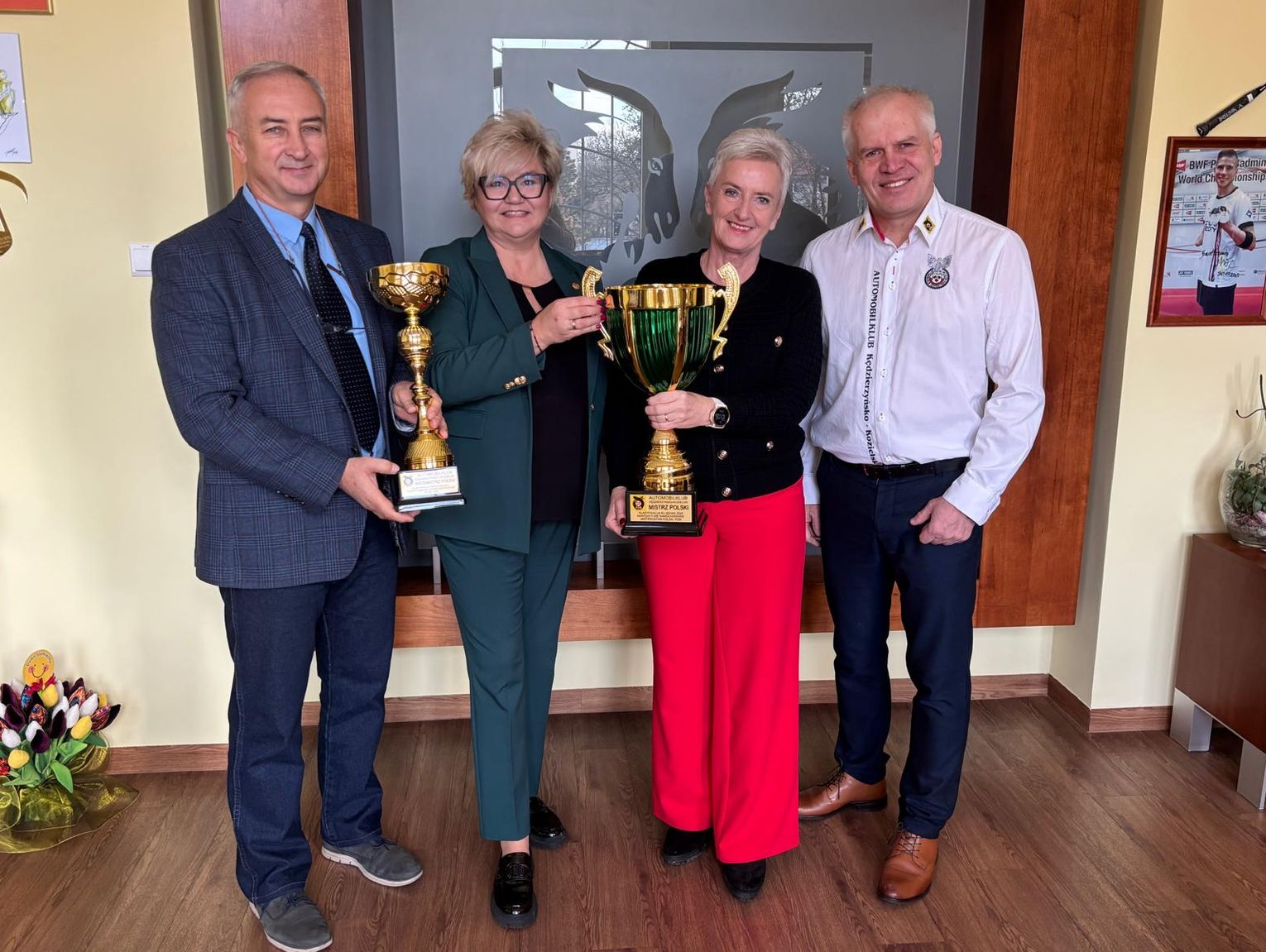 Świetny sezon kędzierzyńsko-kozielskiego Automobilklubu. Potwierdzili, iż są krajową czołówką