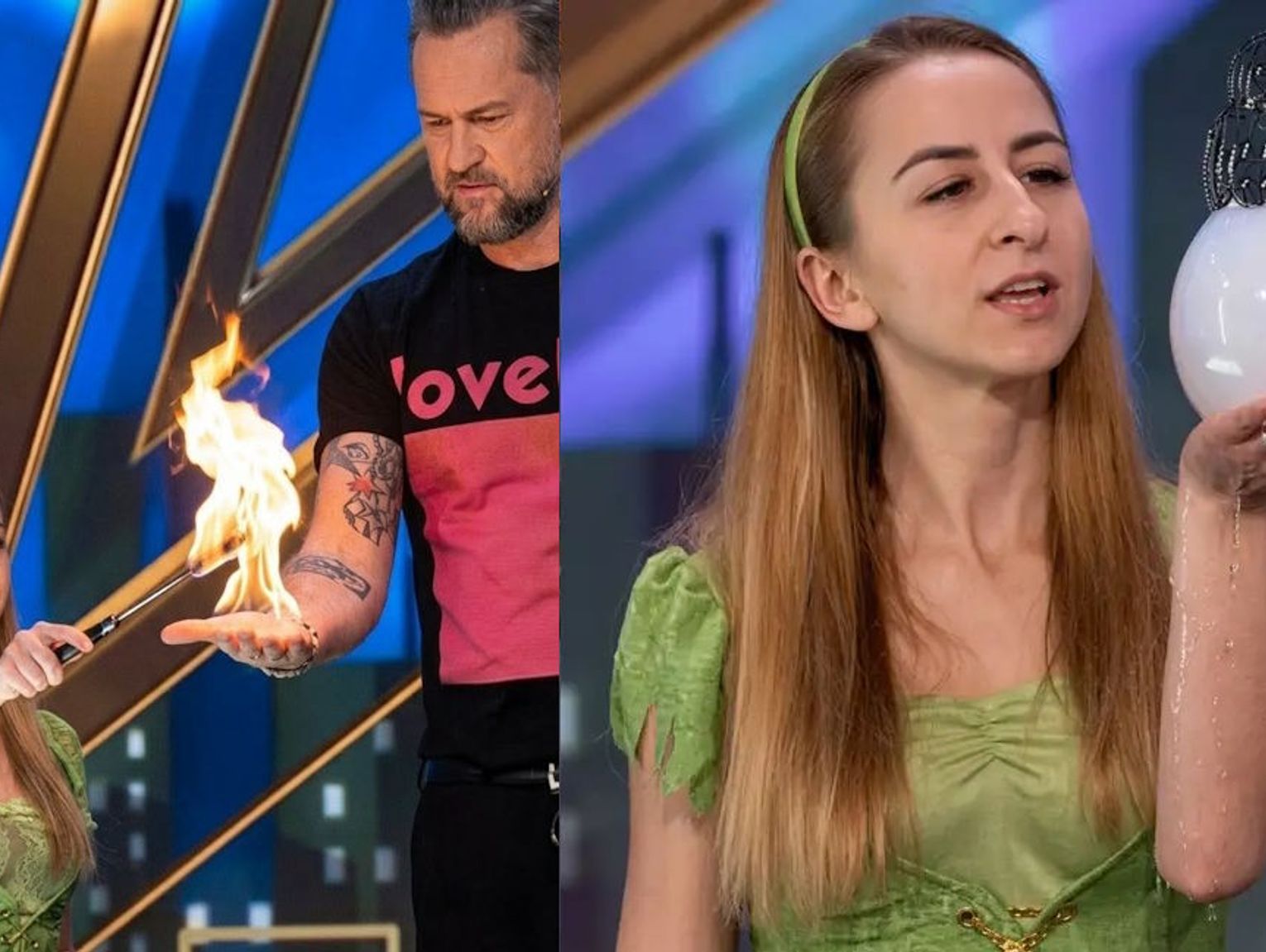 Talent zamknięty w bańce. Mieszkanka Kędzierzyna-Koźla podbiła „Mam Talent” i przekonała choćby sceptycznego Prokopa