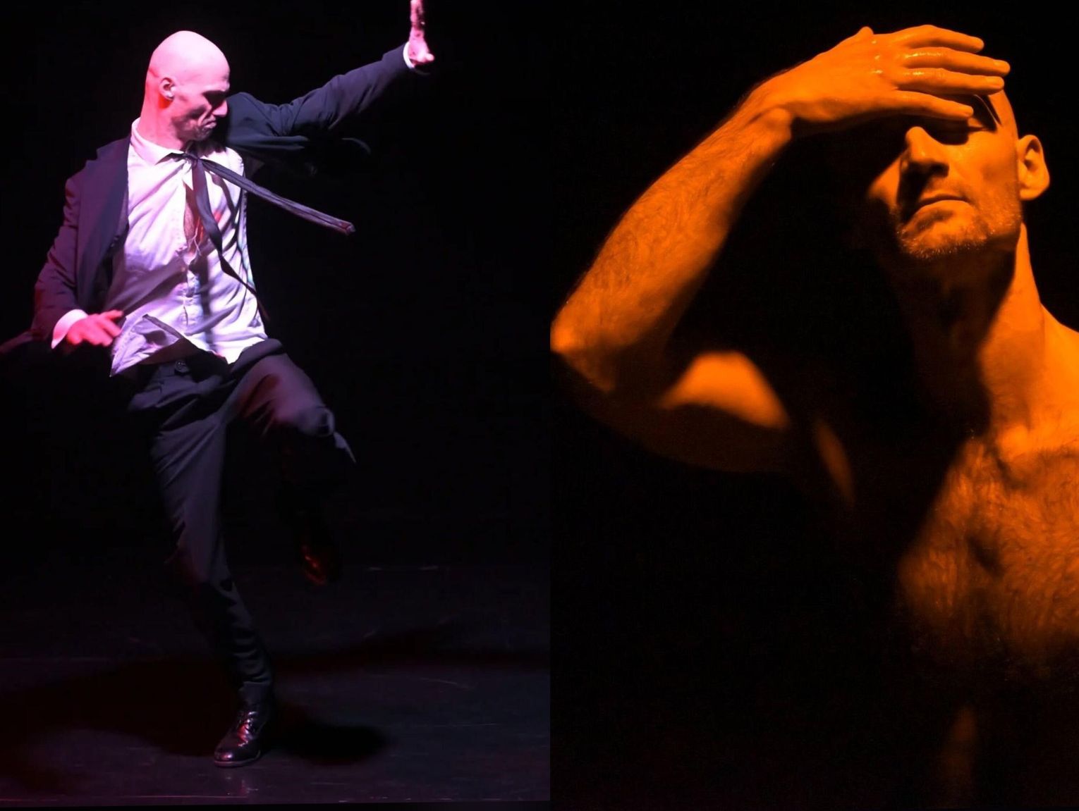 Teatr, który zostaje w głowie. KKoFFeina zaprasza mieszkańców na monodram "Przypowieść o krainie cebuli"