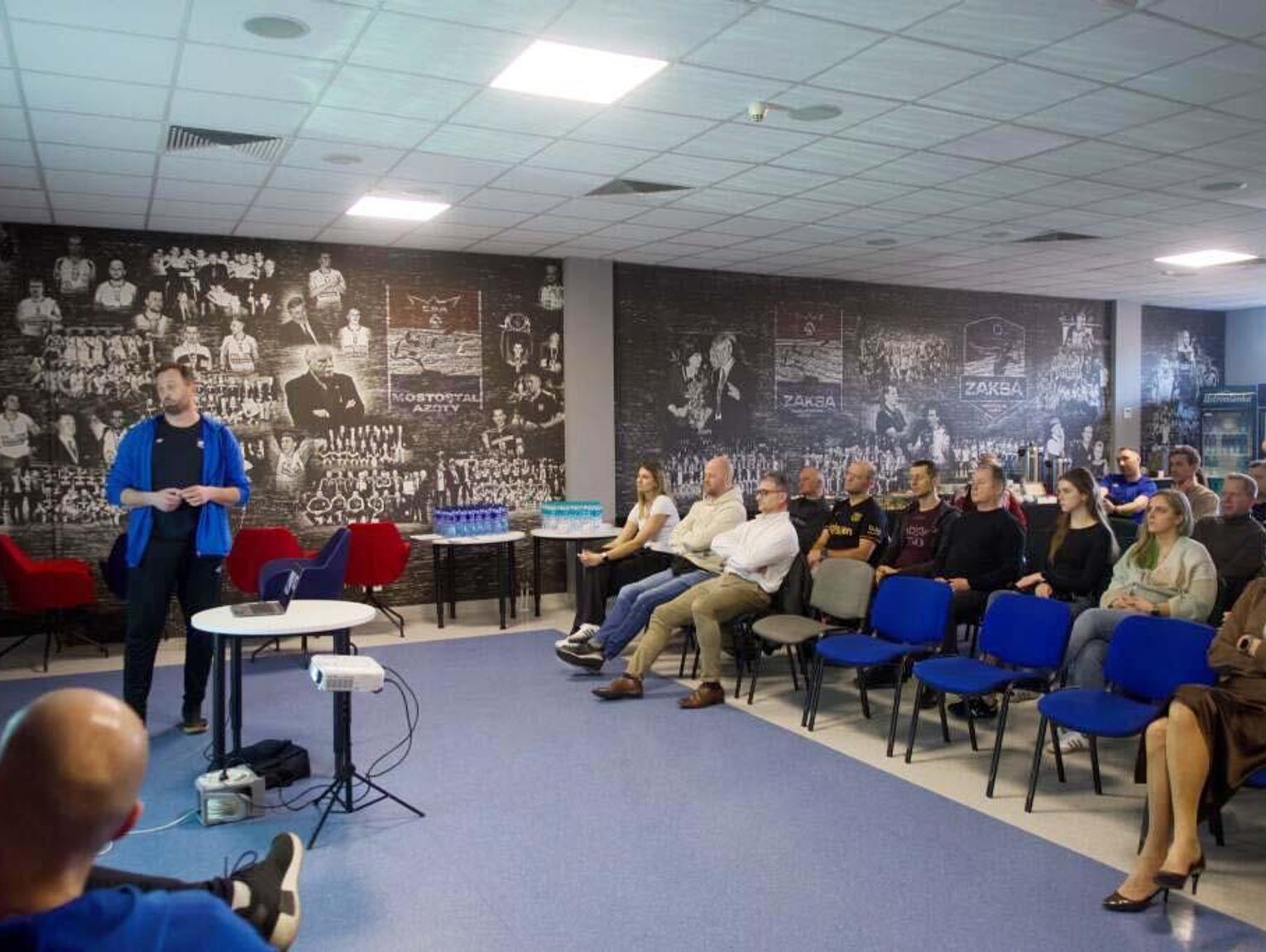 Trenerzy, nauczyciele i prezesi razem. Pierwsze Forum „Mistrzowie dla Mistrzów”