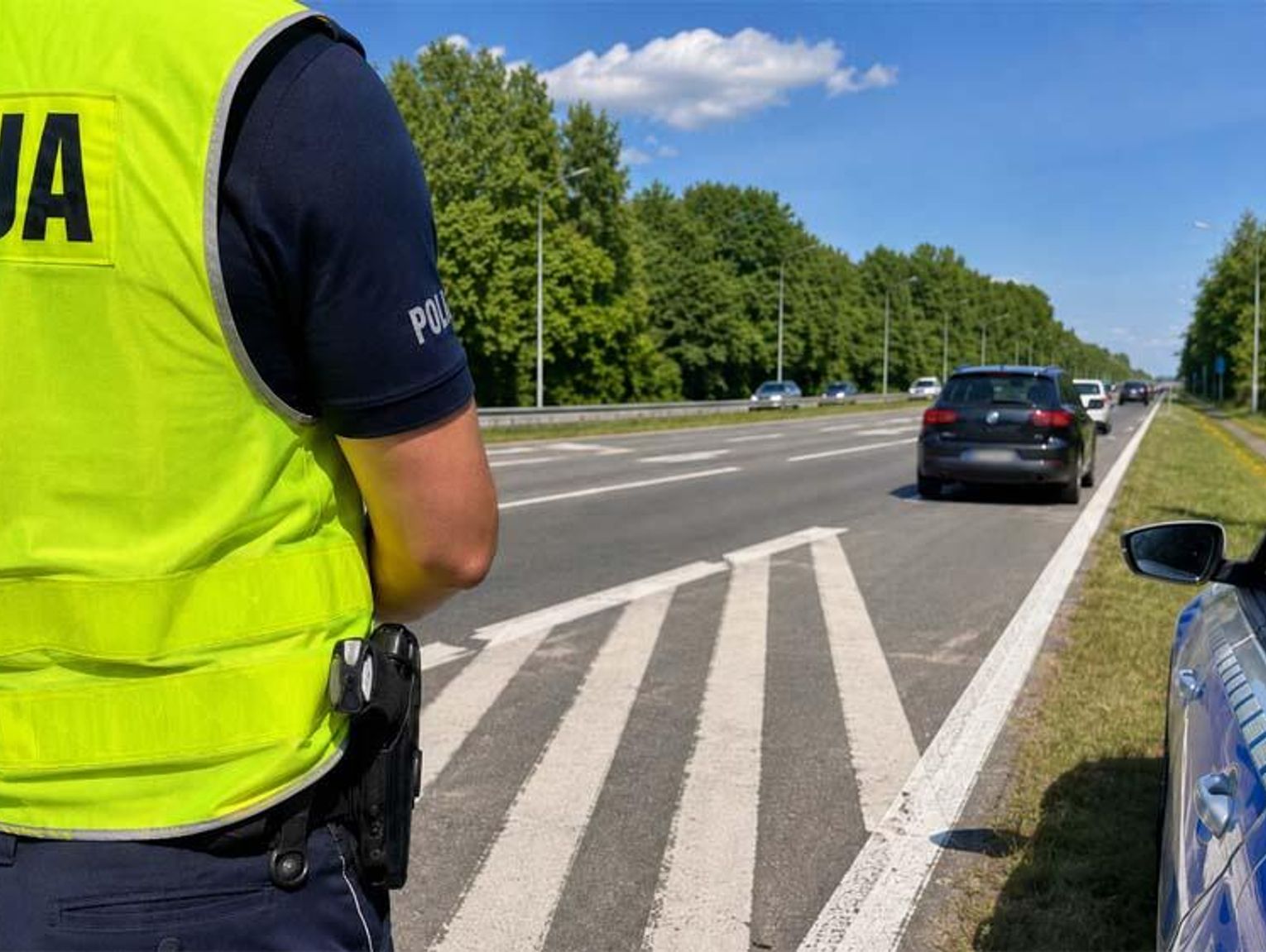 Trzeźwy poranek po długim weekendzie. Policjanci sprawdzili ponad tysiąc kierowców