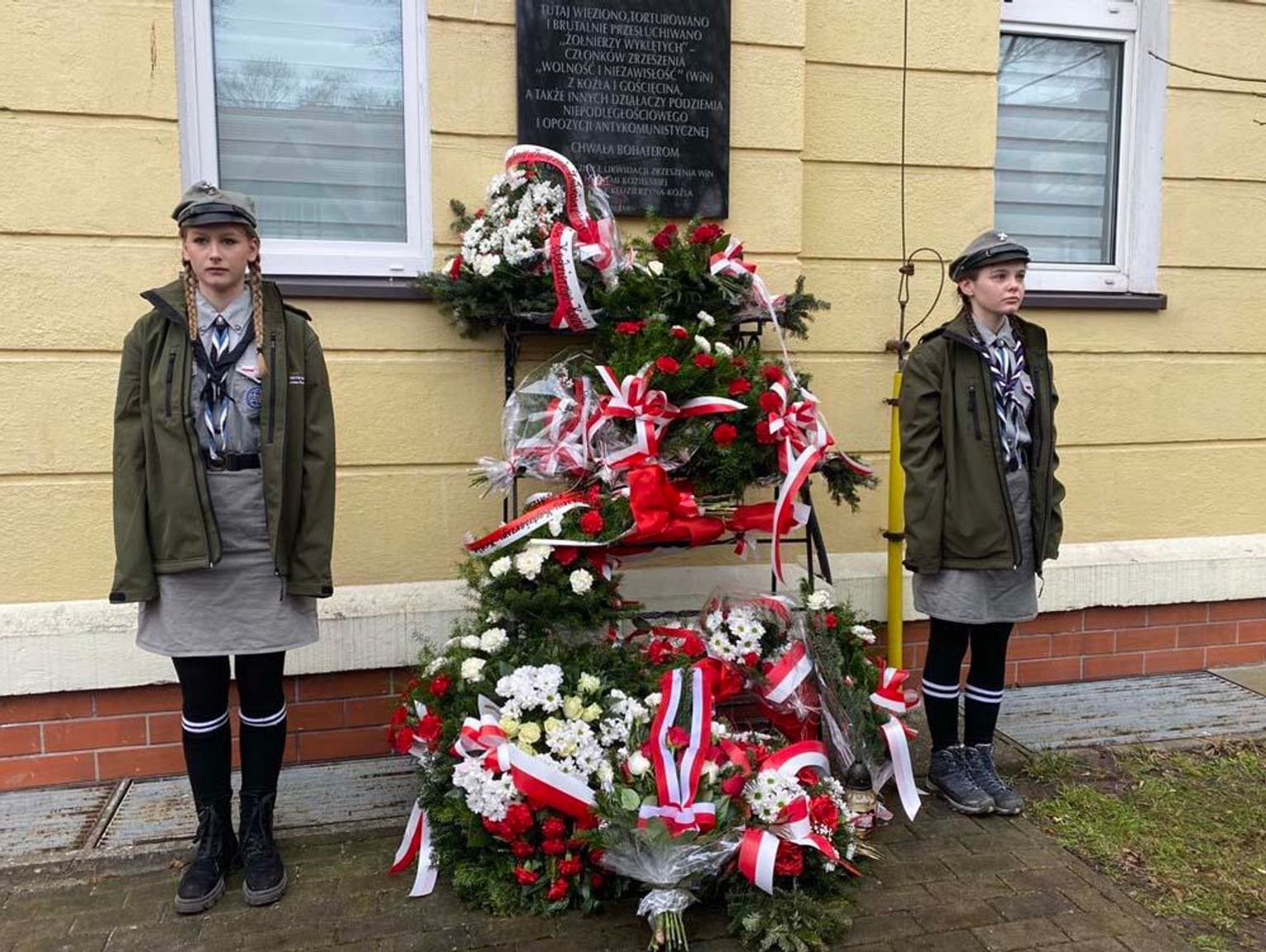 Upamiętnią Żołnierzy Wyklętych. W niedzielę uroczyste obchody w Kędzierzynie-Koźlu