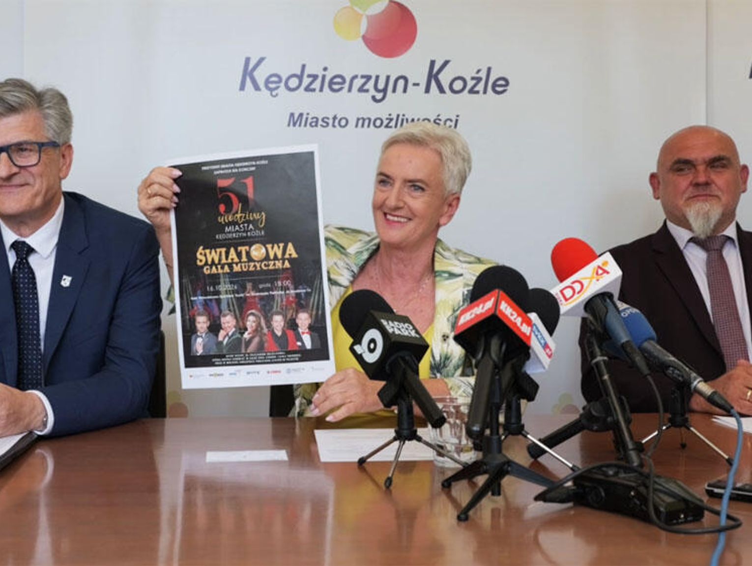 Urodziny Kędzierzyna-Koźla coraz bliżej. Będą darmowe wejściówki na koncert w Hali Azoty