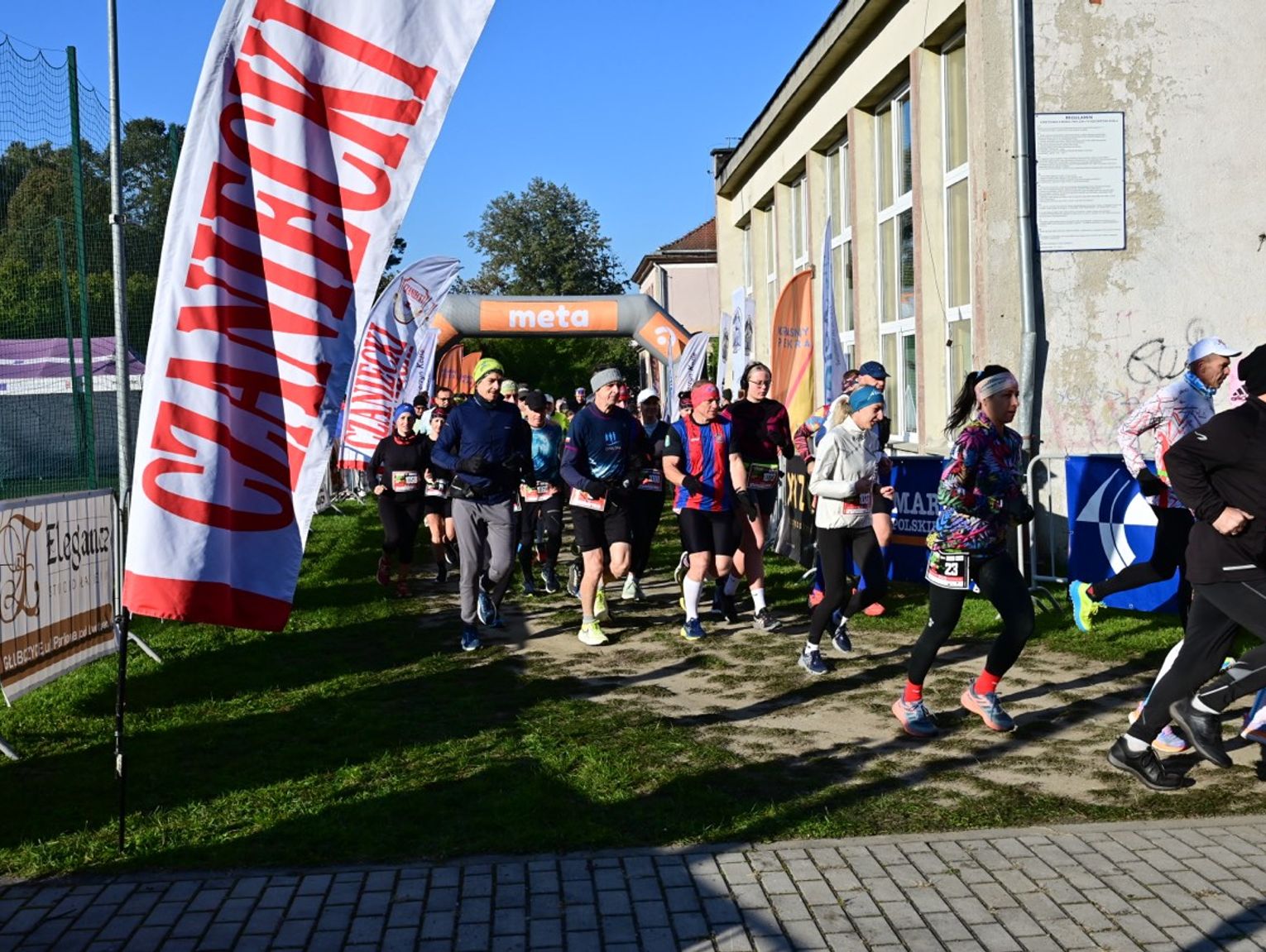 V Dzień Dobry Kędzierzyn-Koźle 2025. Festiwal Biegowy rozpoczęty