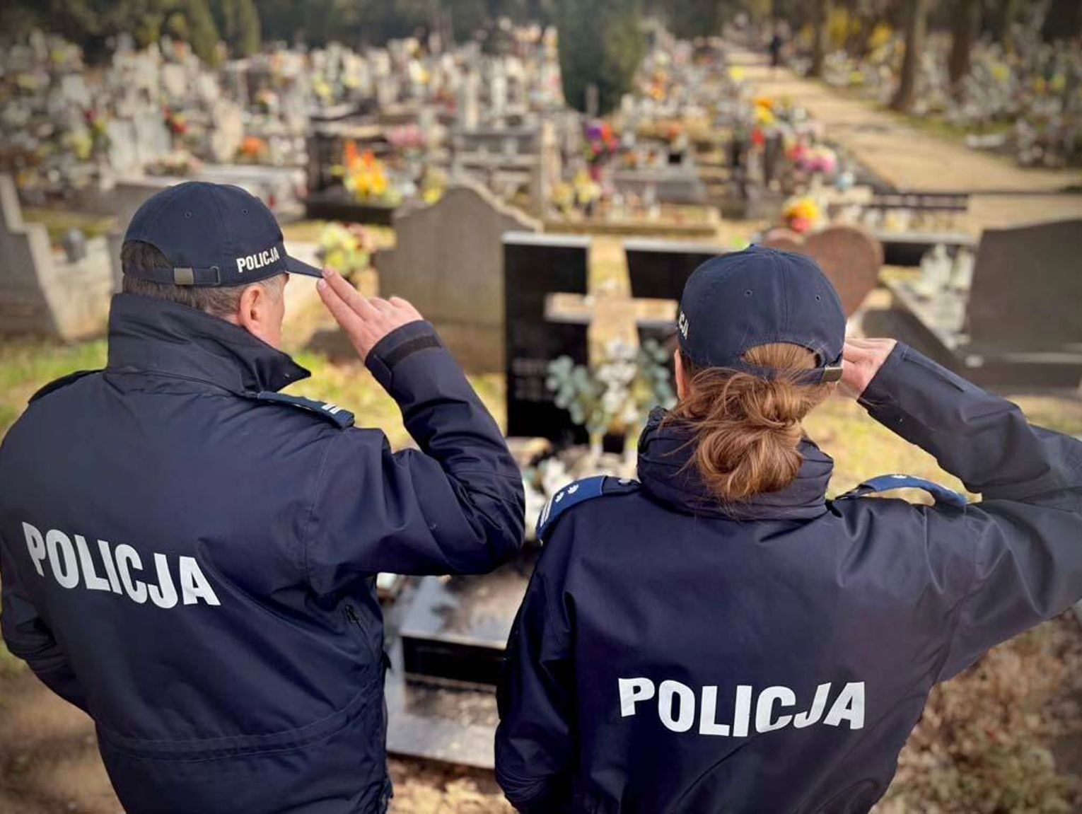 W Kędzierzynie-Koźlu spoczywa współtwórca przedwojennej policji. Funkcjonariusze uczcili jego pamięć