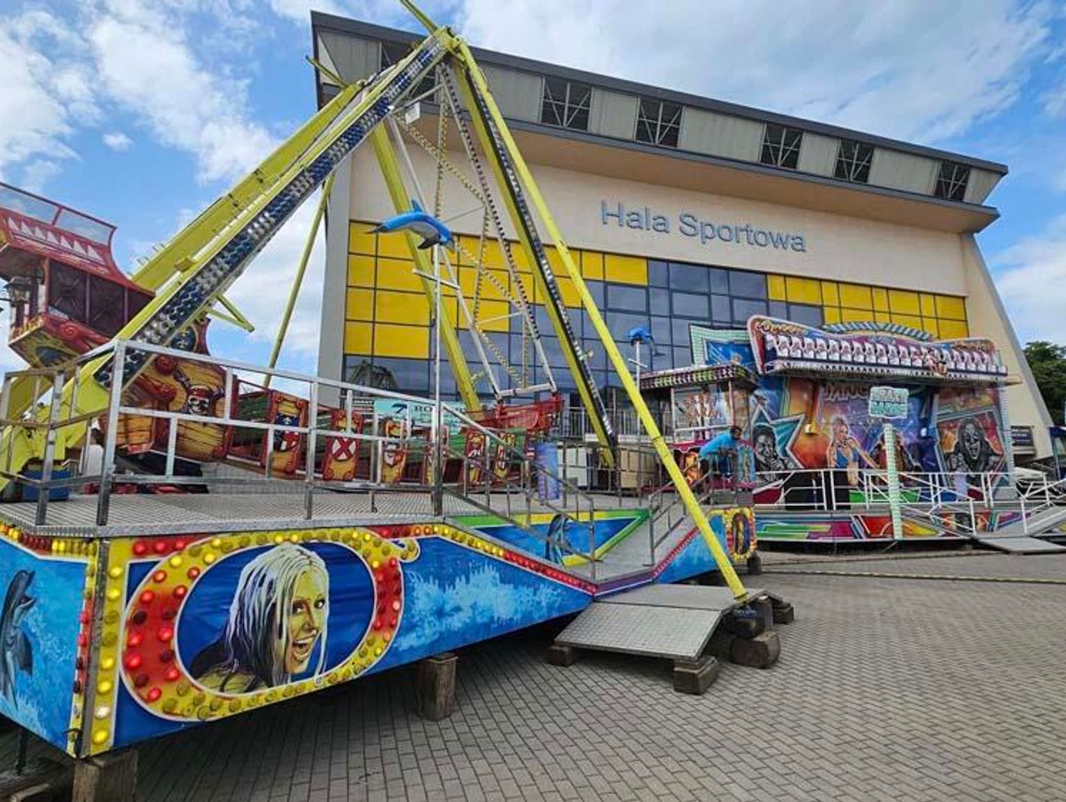 W Kędzierzynie-Koźlu startują Dni Miasta. W piątek i sobotę impreza na alei Jana Pawła II