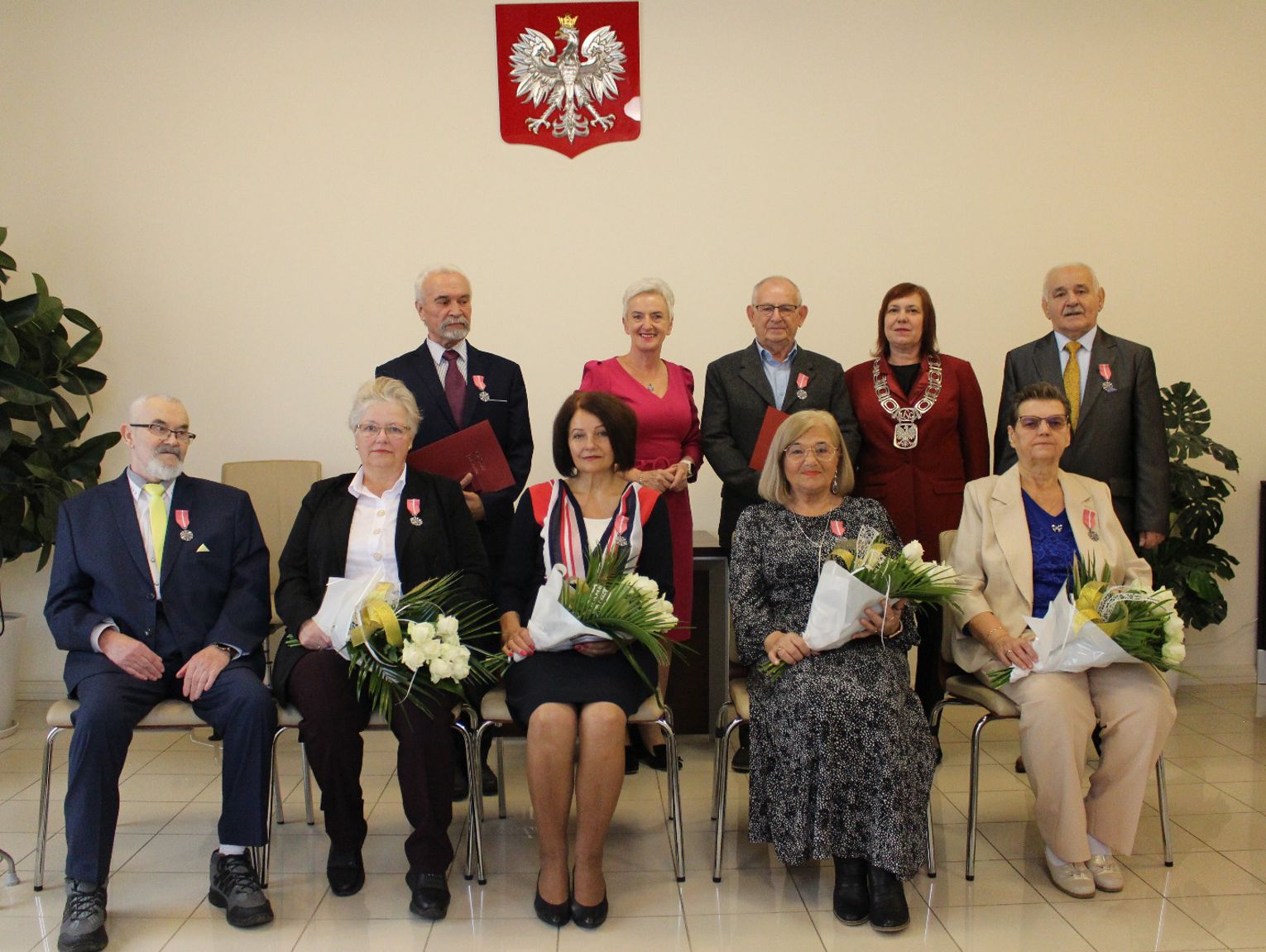 W miłości przeżyli pół wieku. Cztery pary z Kędzierzyna-Koźla świętowały "Złote Gody". ZDJĘCIA