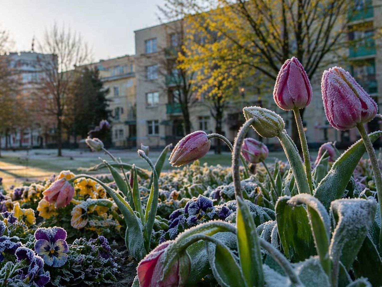 W nocy może chwycić mróz. IMGW wydało ostrzeżenie dla powiatu kędzierzyńsko-kozielskiego