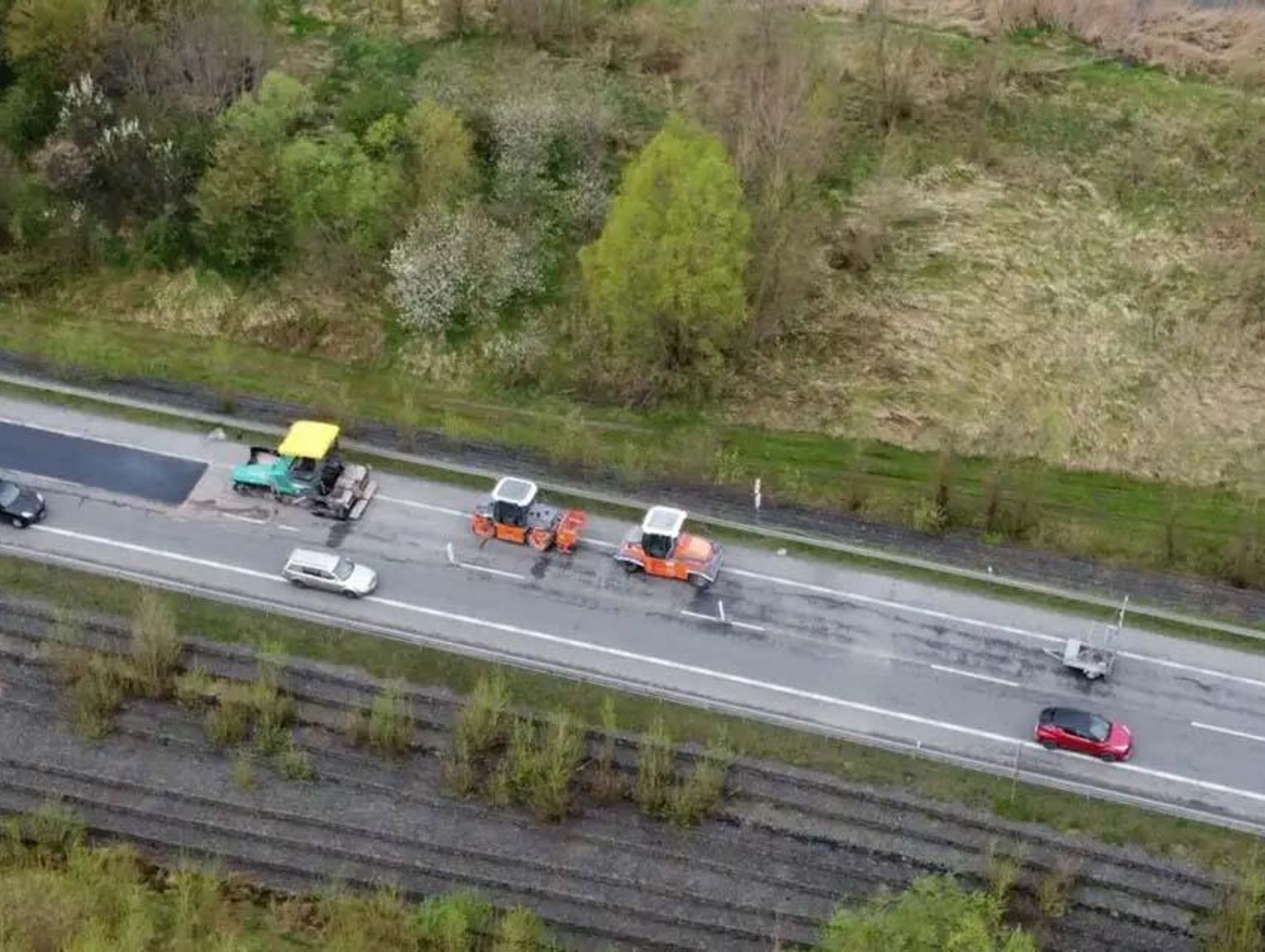 Rusza duży remont kędzierzyńskiej obwodnicy. Kierowcy muszą przygotować się na utrudnienia