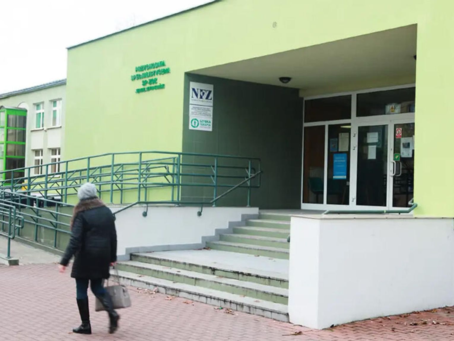 W środę akcja dla pacjentów w przychodni przy Harcerskiej. Zaprasza Narodowy Fundusz Zdrowia