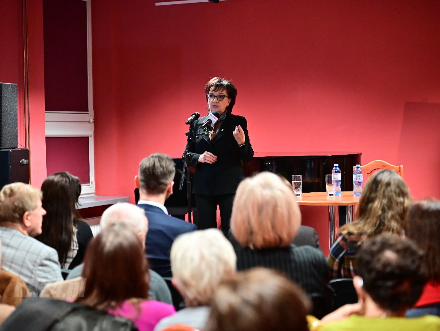 Wiceprezes PiS w Kędzierzynie-Koźlu. Elżbieta Witek spotkała się z mieszkańcami