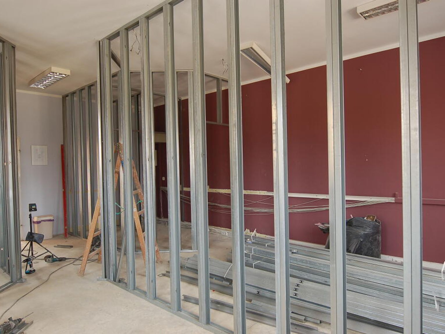 Wielka metamorfoza „Szkwału”. Przebudowa bazy nad Odrą idzie pełną parą