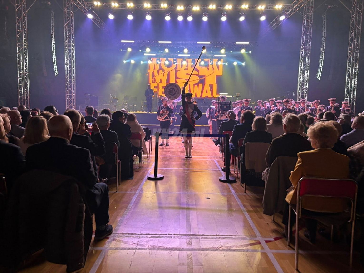 „Wodecki Twist” na 50-lecie Kędzierzyna-Koźla. Niezapomniany, urodzinowy koncert w Hali Azoty