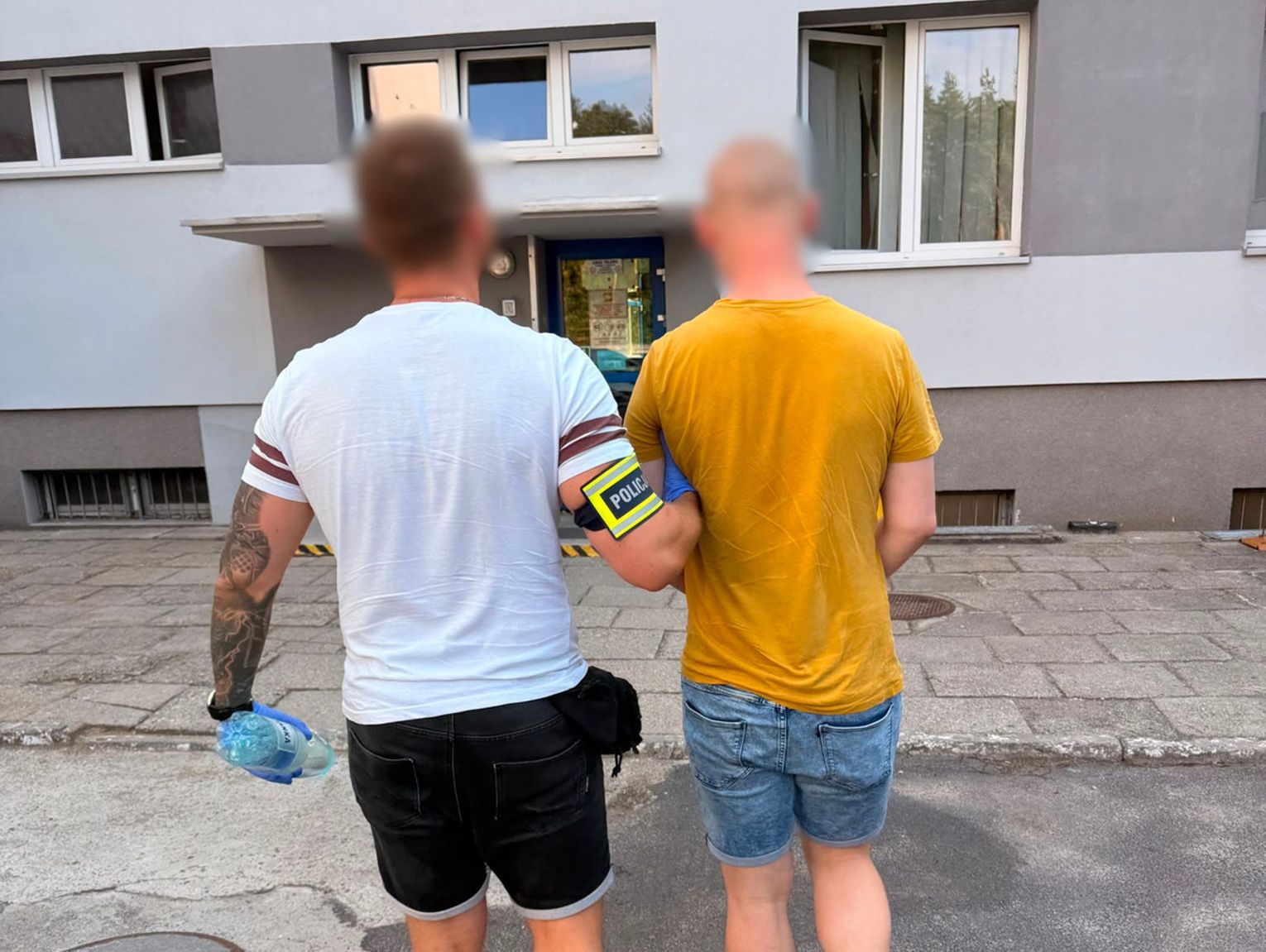 Wysyłał dziesiątki wiadomości dziennie przez 1,5 roku. 34-latek zatrzymany za stalking