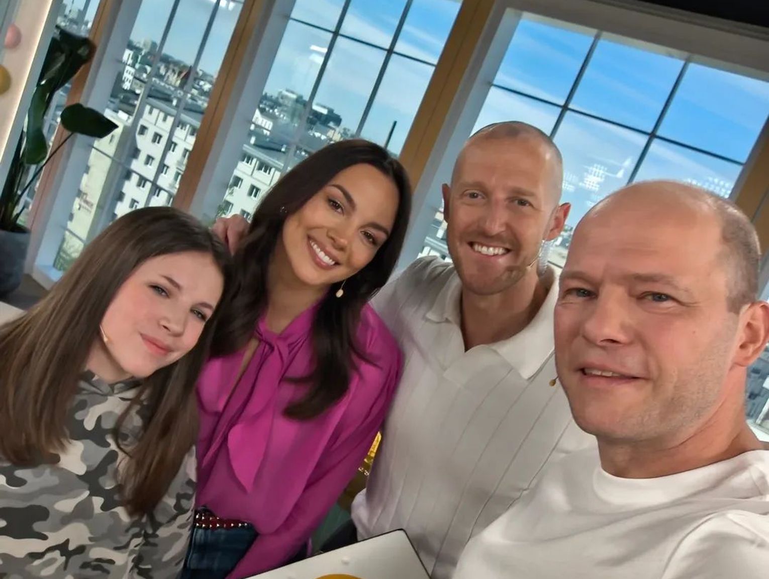 Z Kędzierzyna-Koźla na kanapę Dzień Dobry TVN. Nasi podróżnicy udowadniają, iż dom może mieć cztery koła